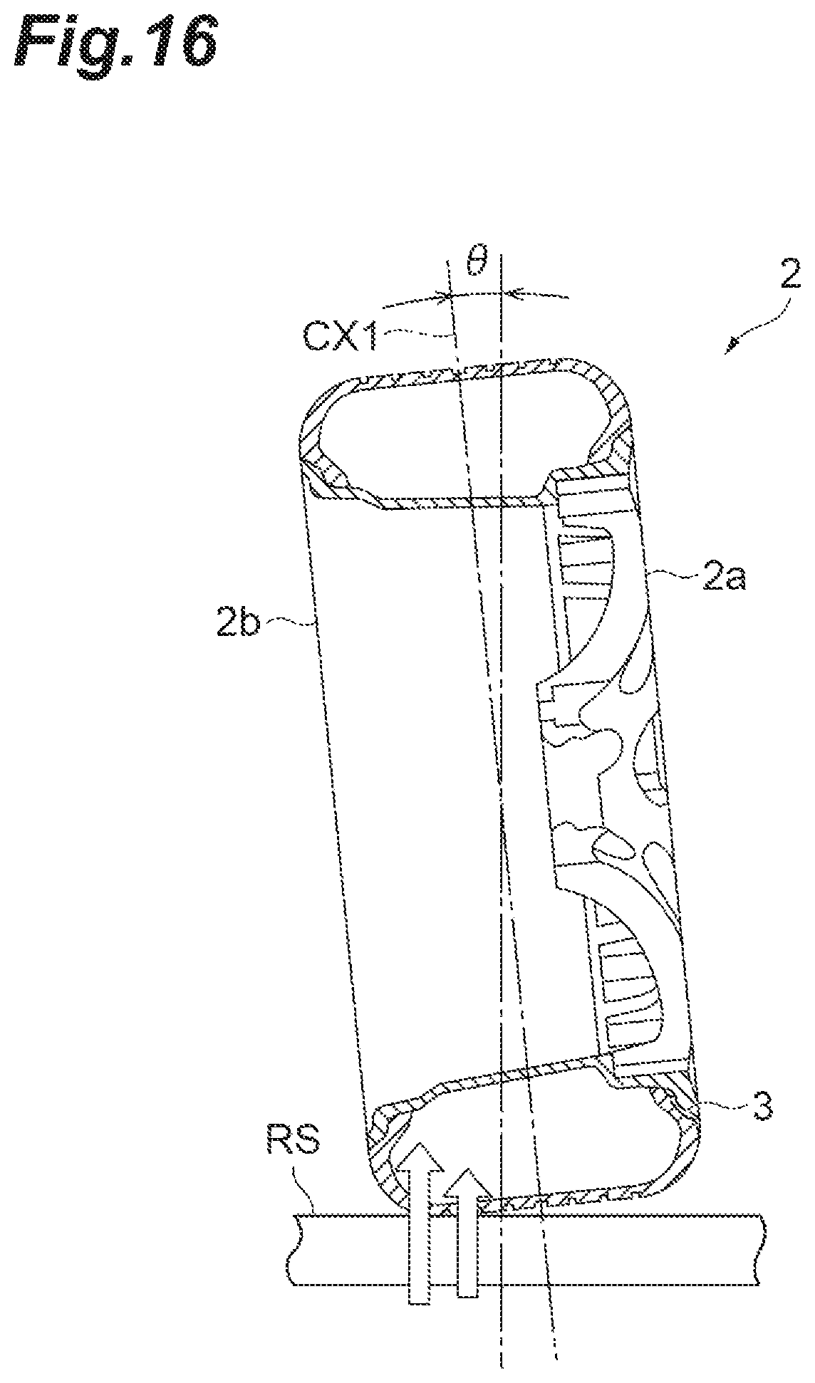 Patent US12332141 Figure 16 – Estimation system, estimation method, and recording medium