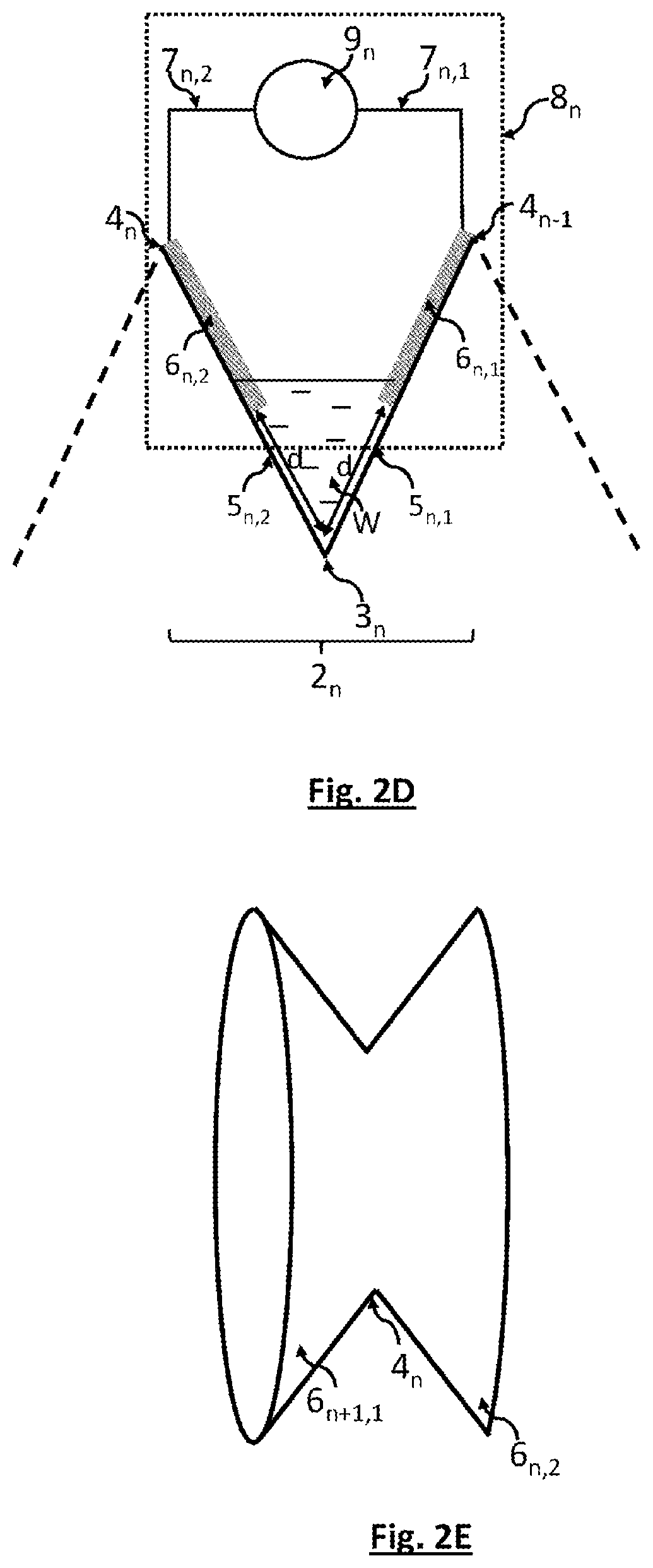 Patent US12332142 Figure 3 – Protective bellows having an electrical circuit and covering for a mechanical joint