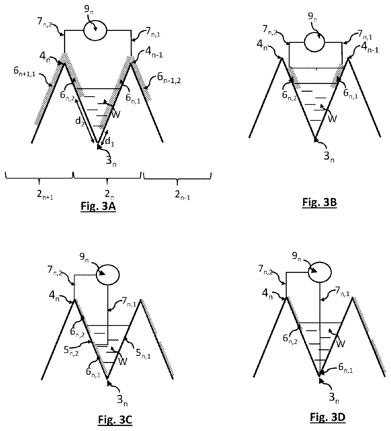Patent US12332142 Figure 4 – Protective bellows having an electrical circuit and covering for a mechanical joint