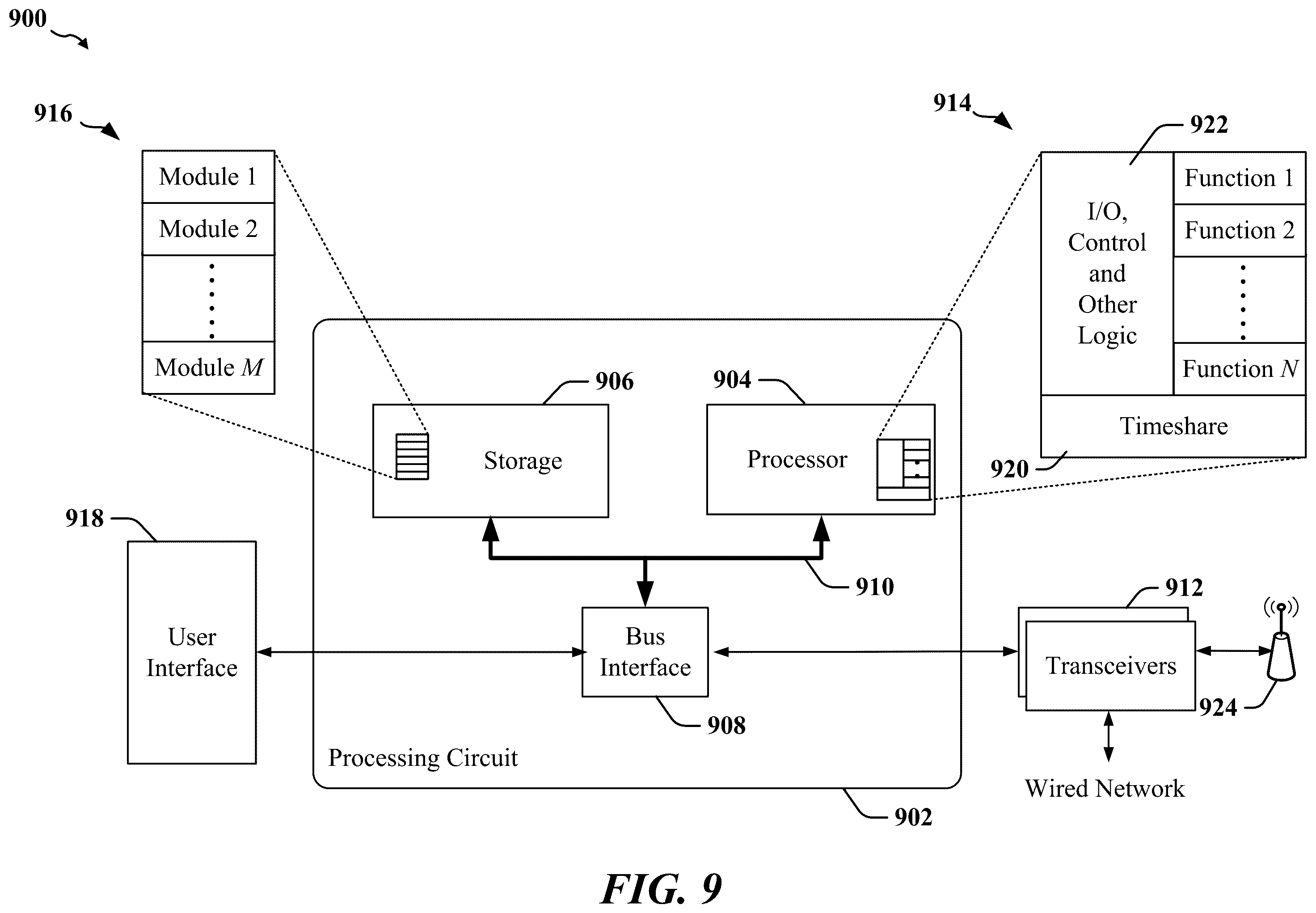Patent US12332149 Figure 9 – Managing the effectiveness of repairs in refrigeration assets