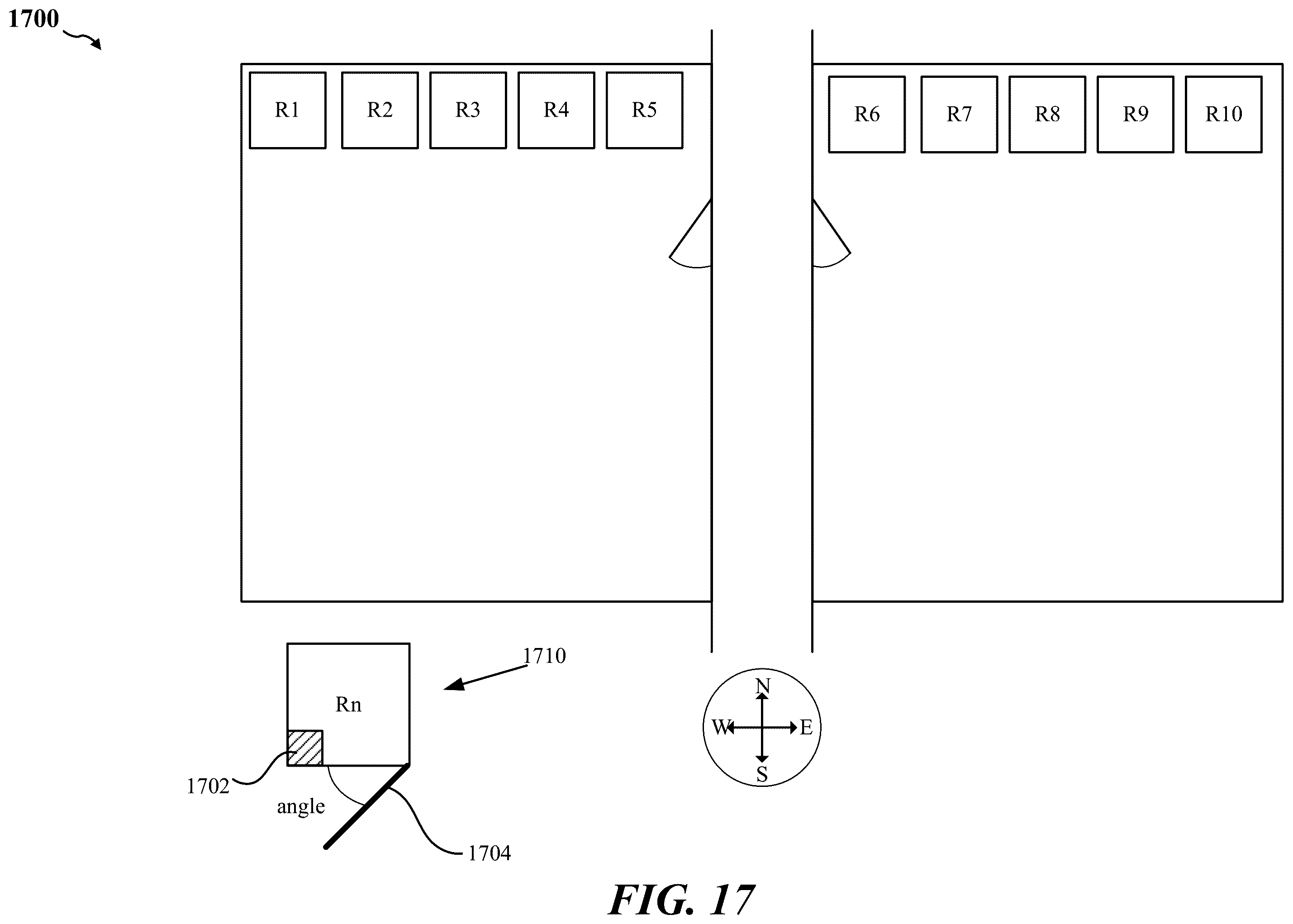 Patent US12332149 Figure 17 – Managing the effectiveness of repairs in refrigeration assets