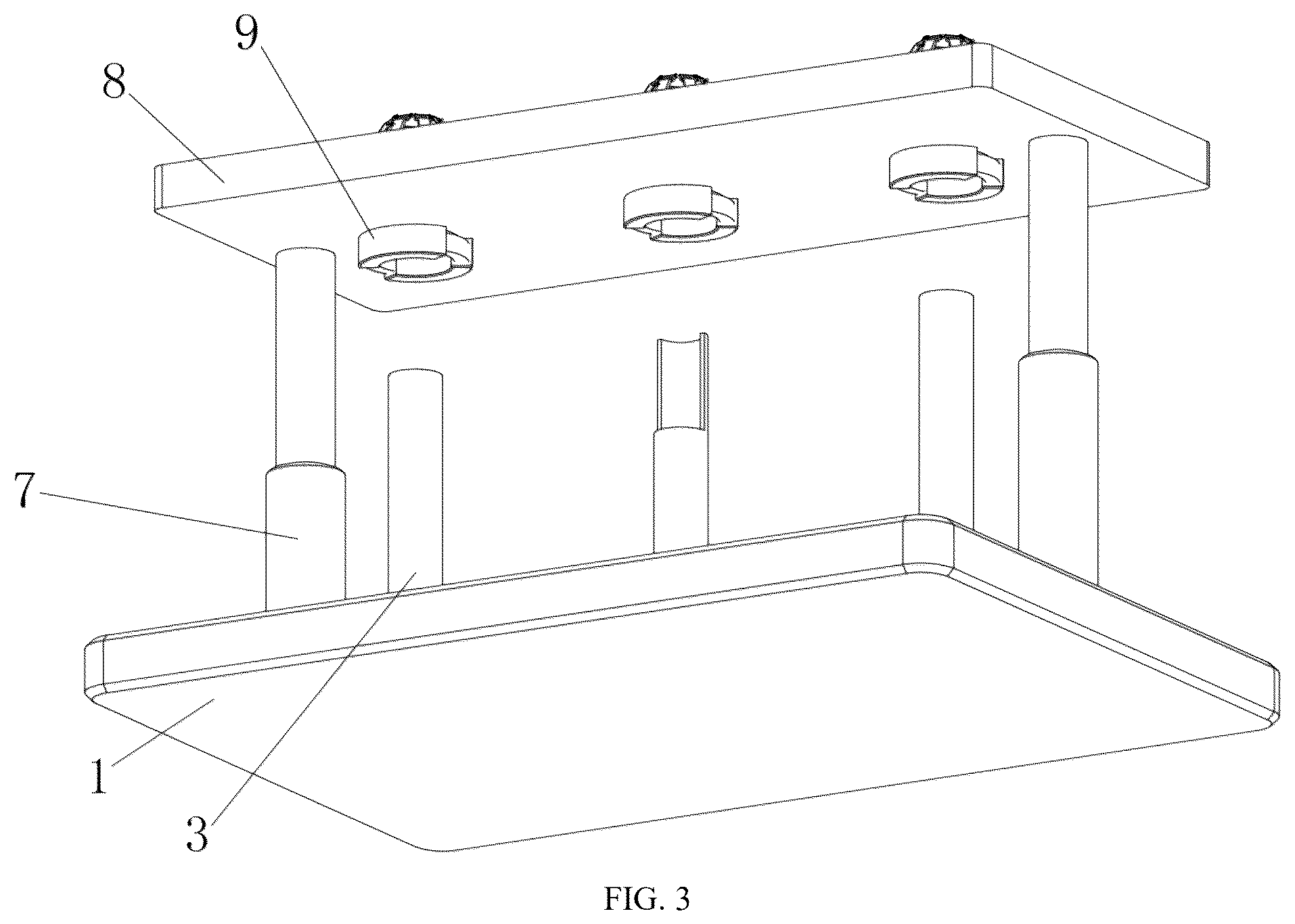 Patent US12332150 Figure 3 – Ventilation test device and method for plastic parts of coffee machine