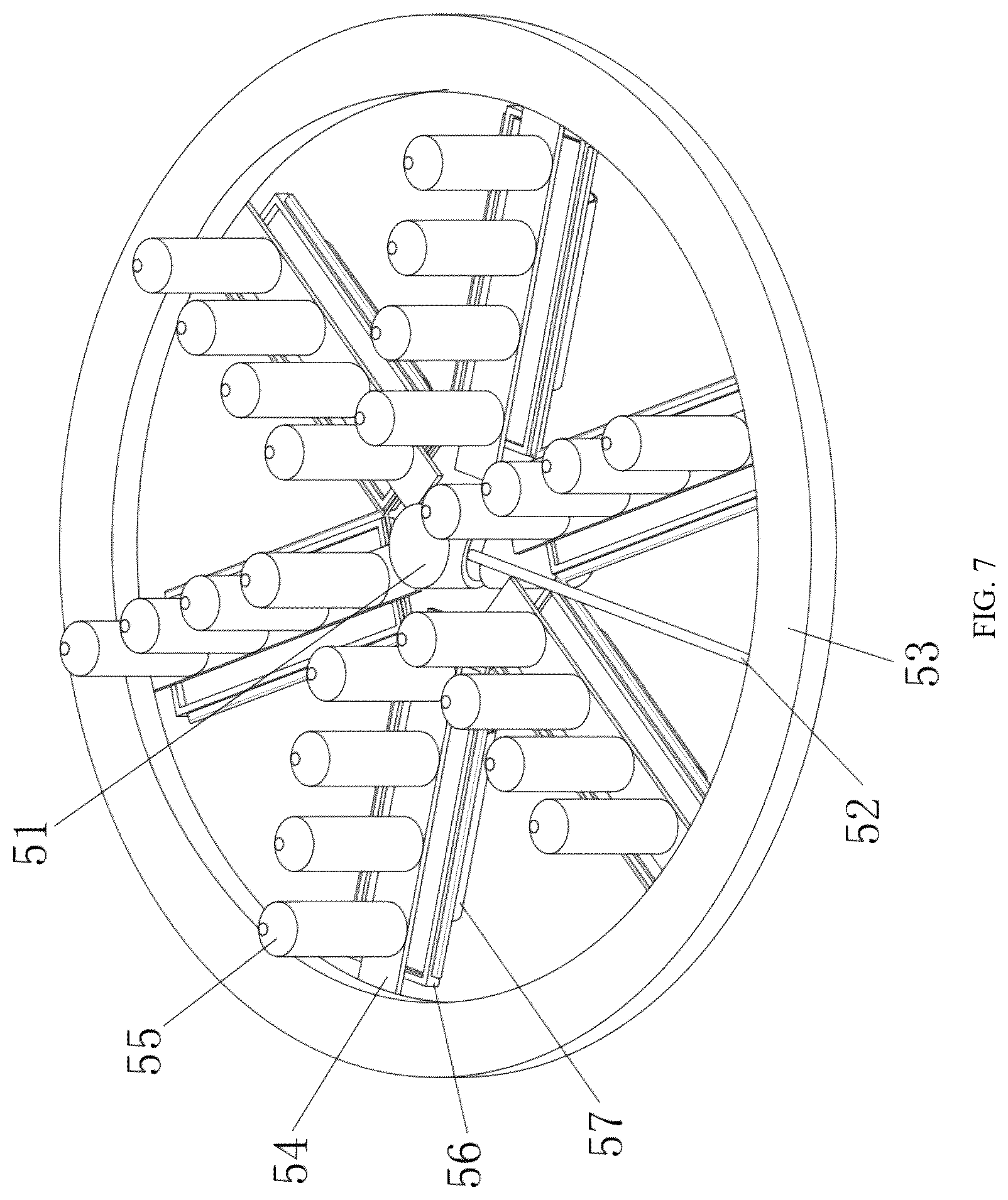 Patent US12332150 Figure 7 – Ventilation test device and method for plastic parts of coffee machine