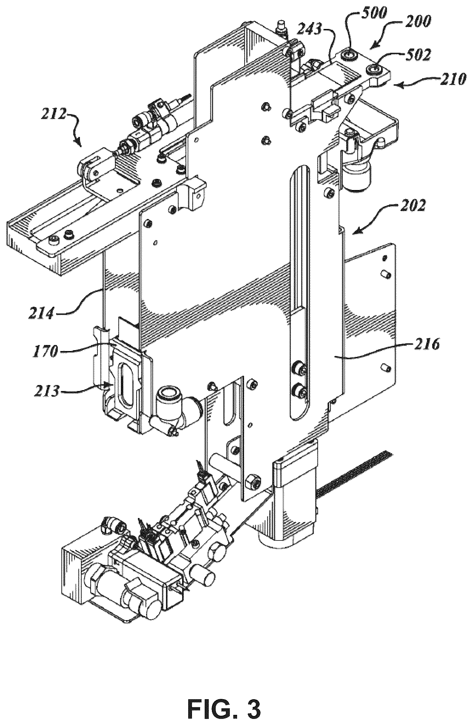 Patent US12332154 Figure 3 – Automated specimen processing systems and methods