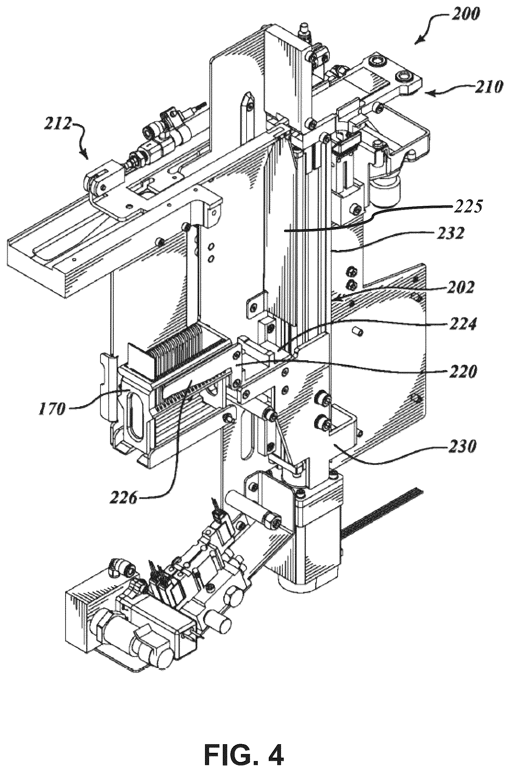 Patent US12332154 Figure 4 – Automated specimen processing systems and methods