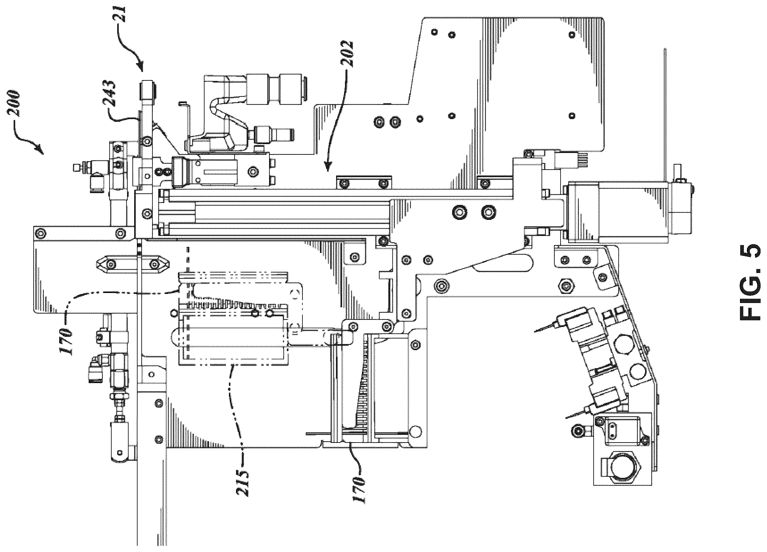 Patent US12332154 Figure 5 – Automated specimen processing systems and methods