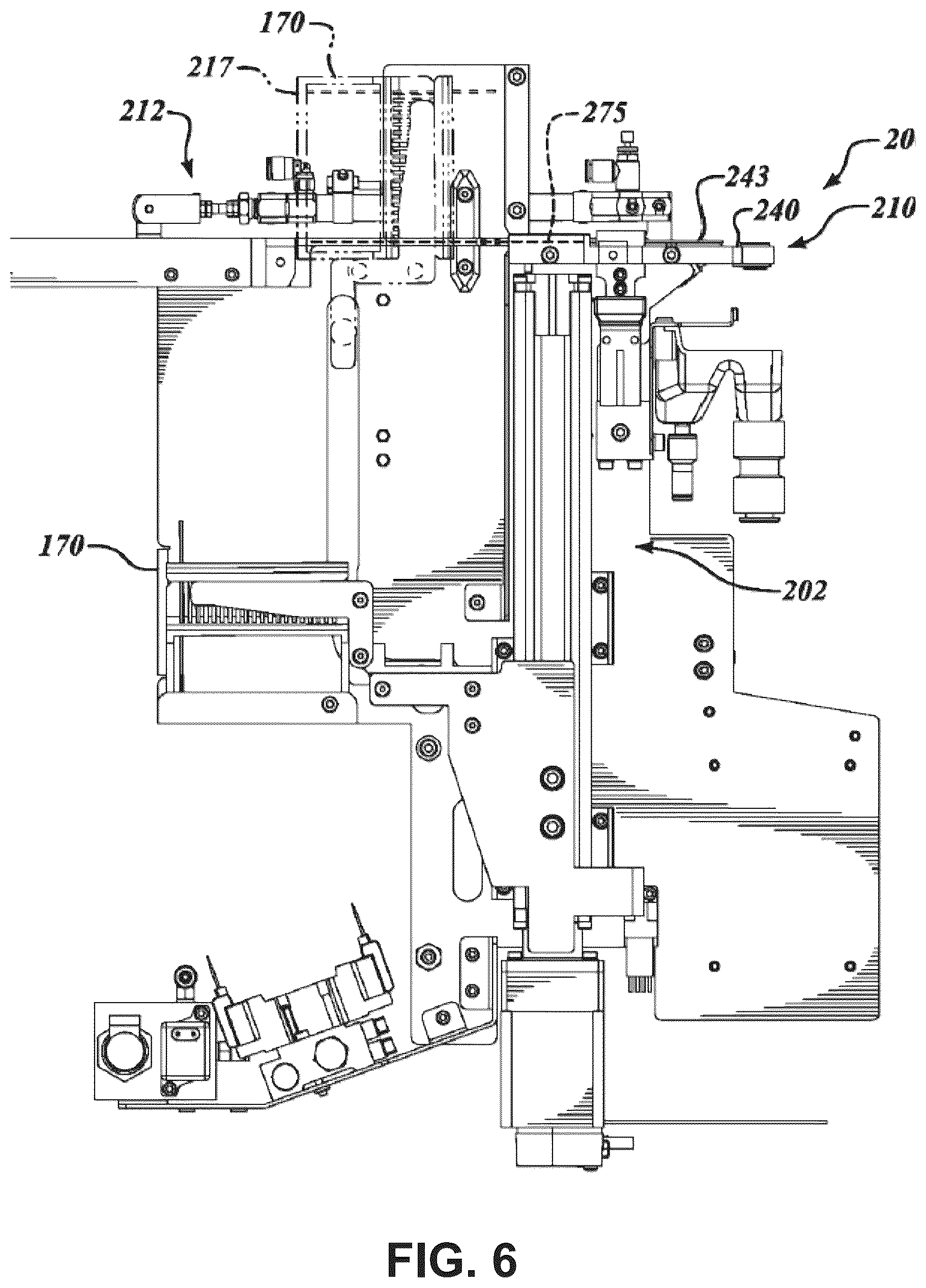 Patent US12332154 Figure 6 – Automated specimen processing systems and methods
