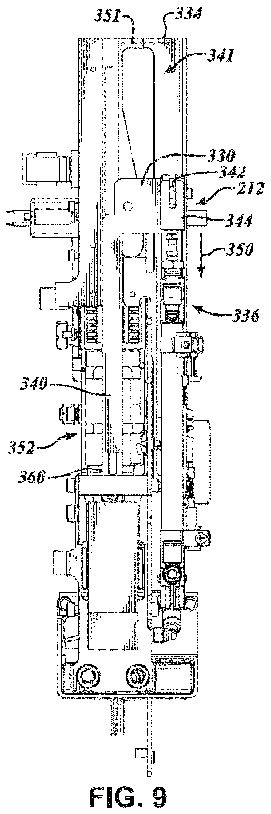 Patent US12332154 Figure 9 – Automated specimen processing systems and methods