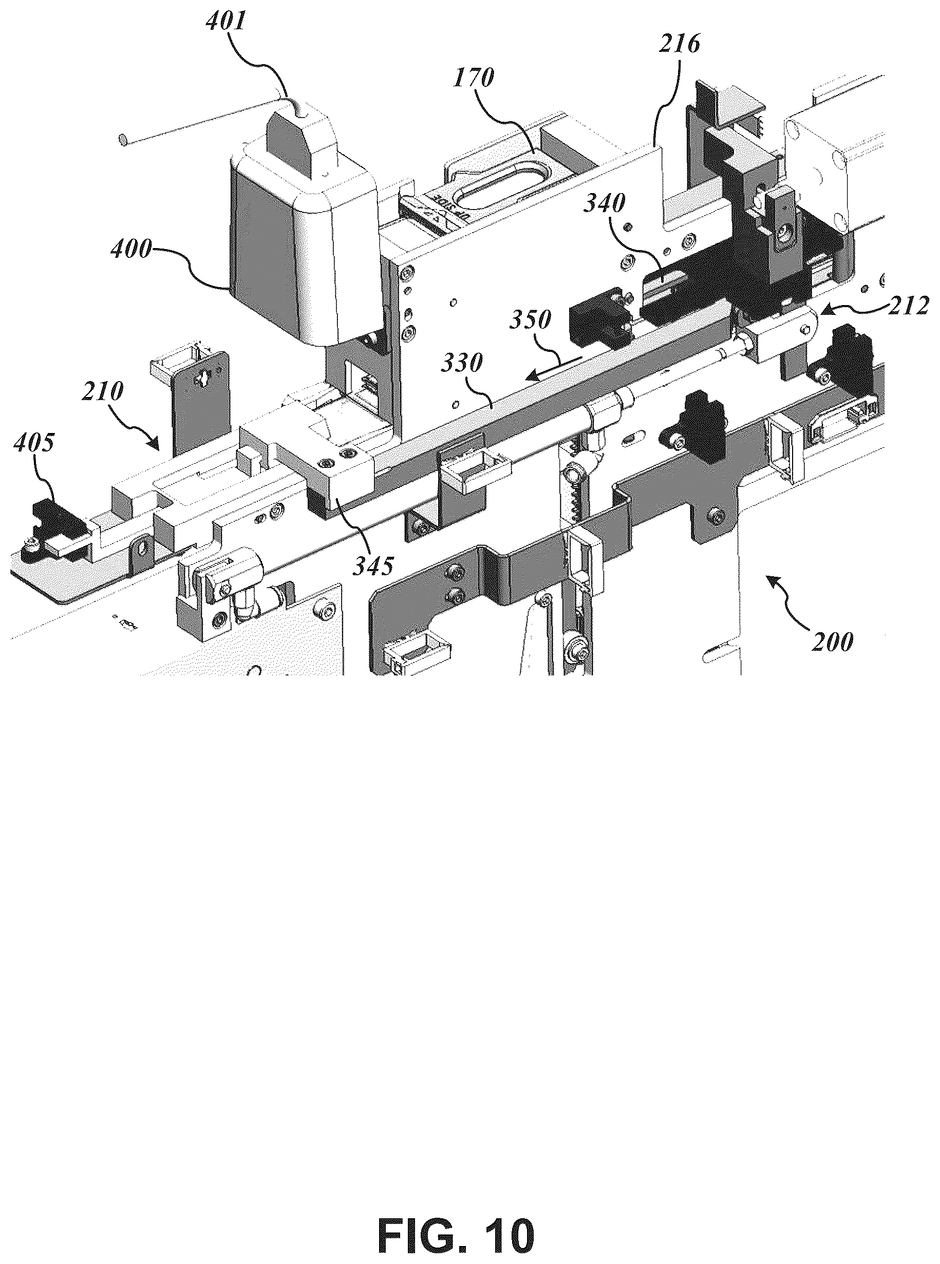 Patent US12332154 Figure 10 – Automated specimen processing systems and methods
