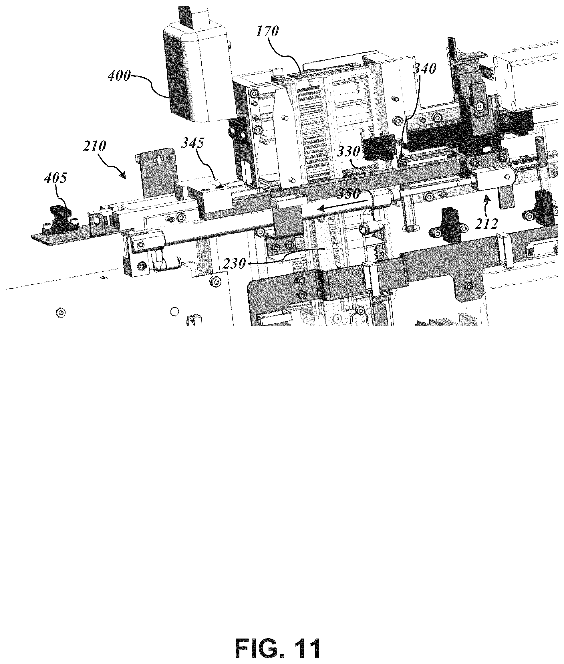 Patent US12332154 Figure 11 – Automated specimen processing systems and methods