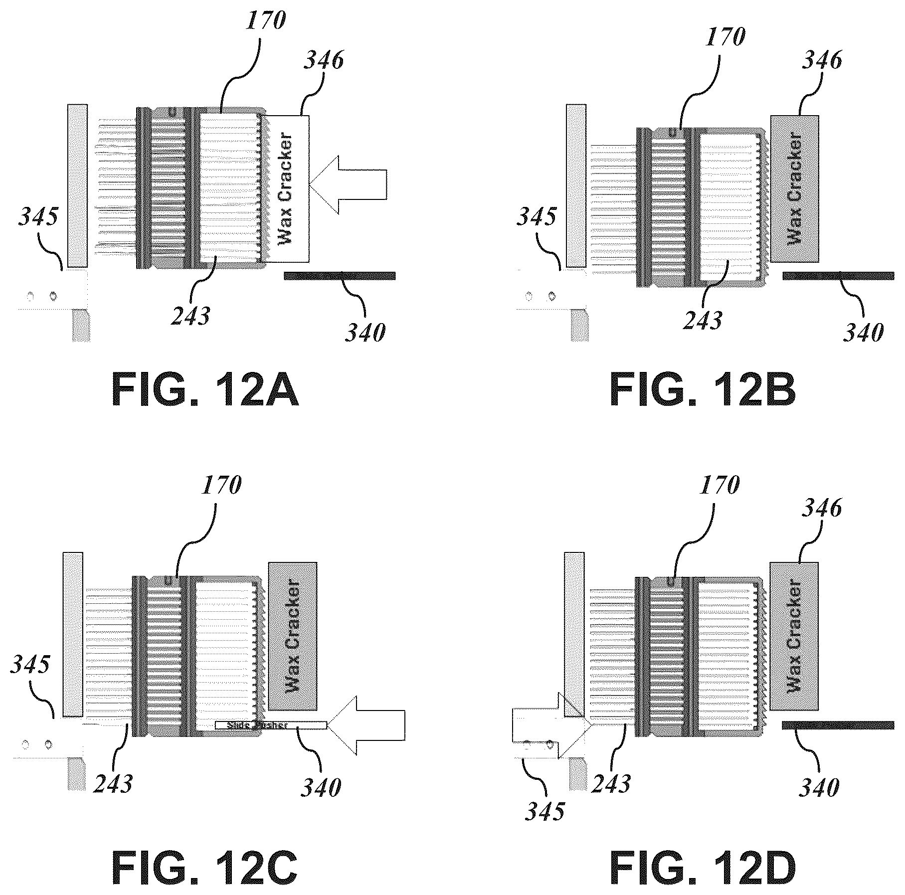 Patent US12332154 Figure 12 – Automated specimen processing systems and methods