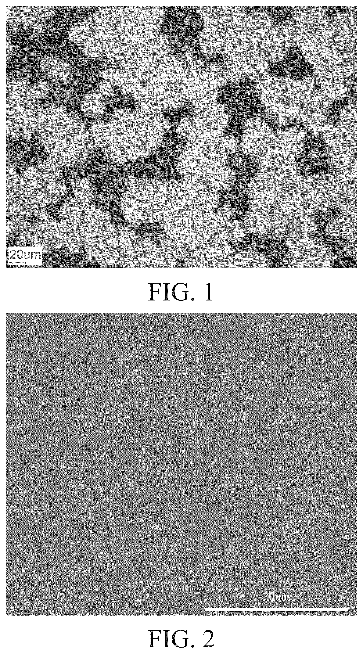 Patent US12332155 Figure 1 – Preparation method for iron-based alloy powder EBSD test sample