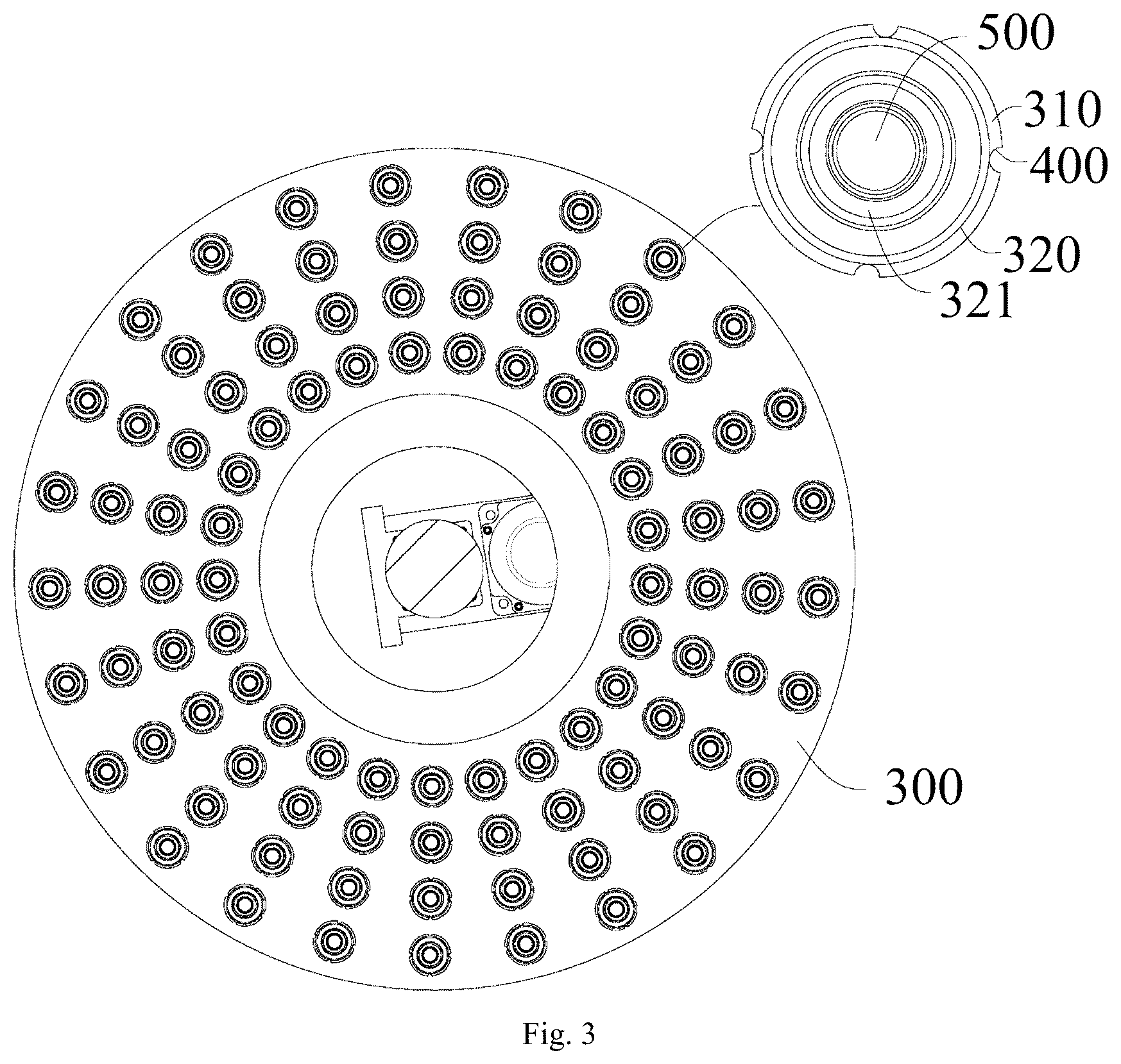 Patent US12332156 Figure 3 – Soil sample didestion device