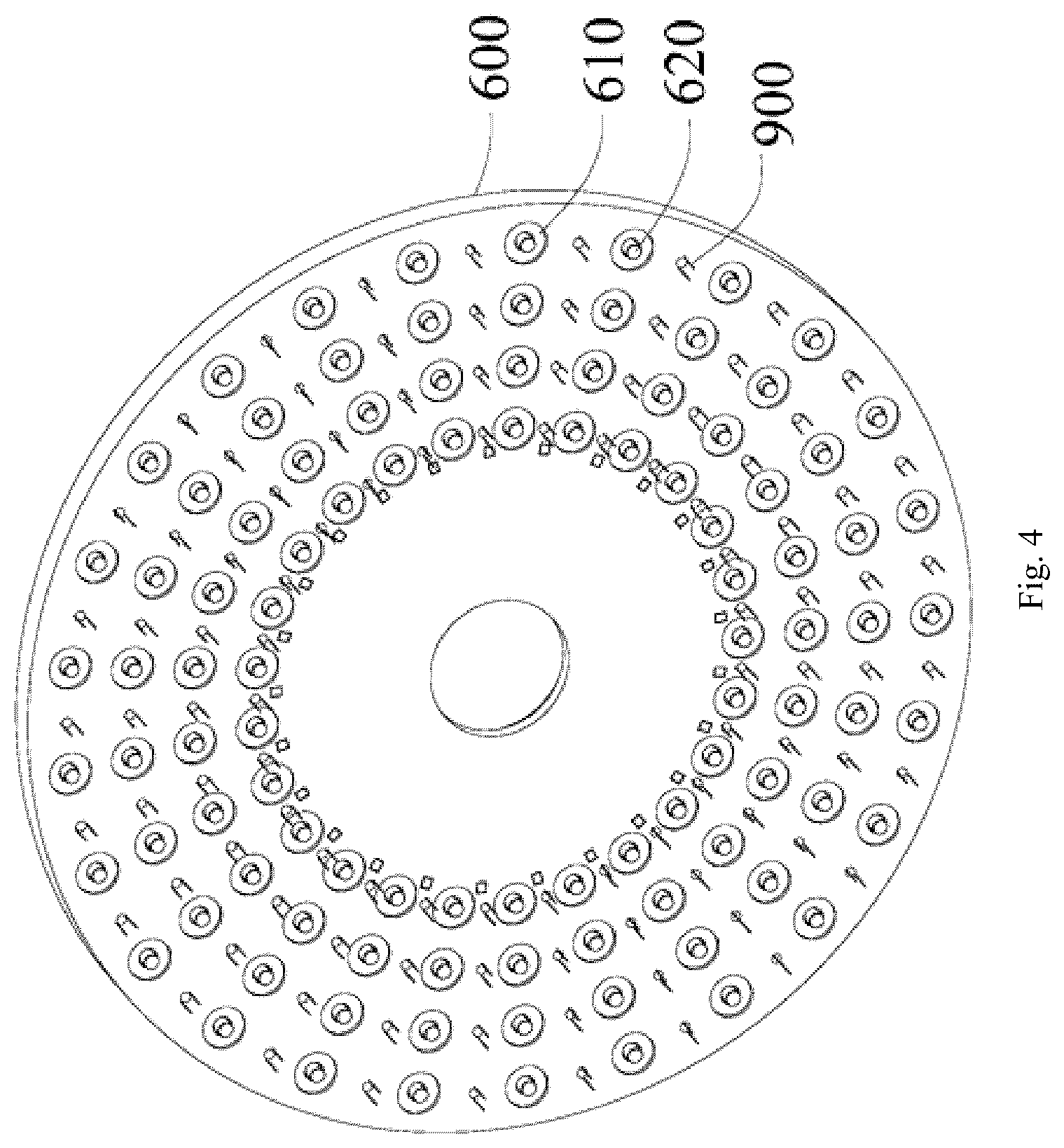 Patent US12332156 Figure 4 – Soil sample didestion device