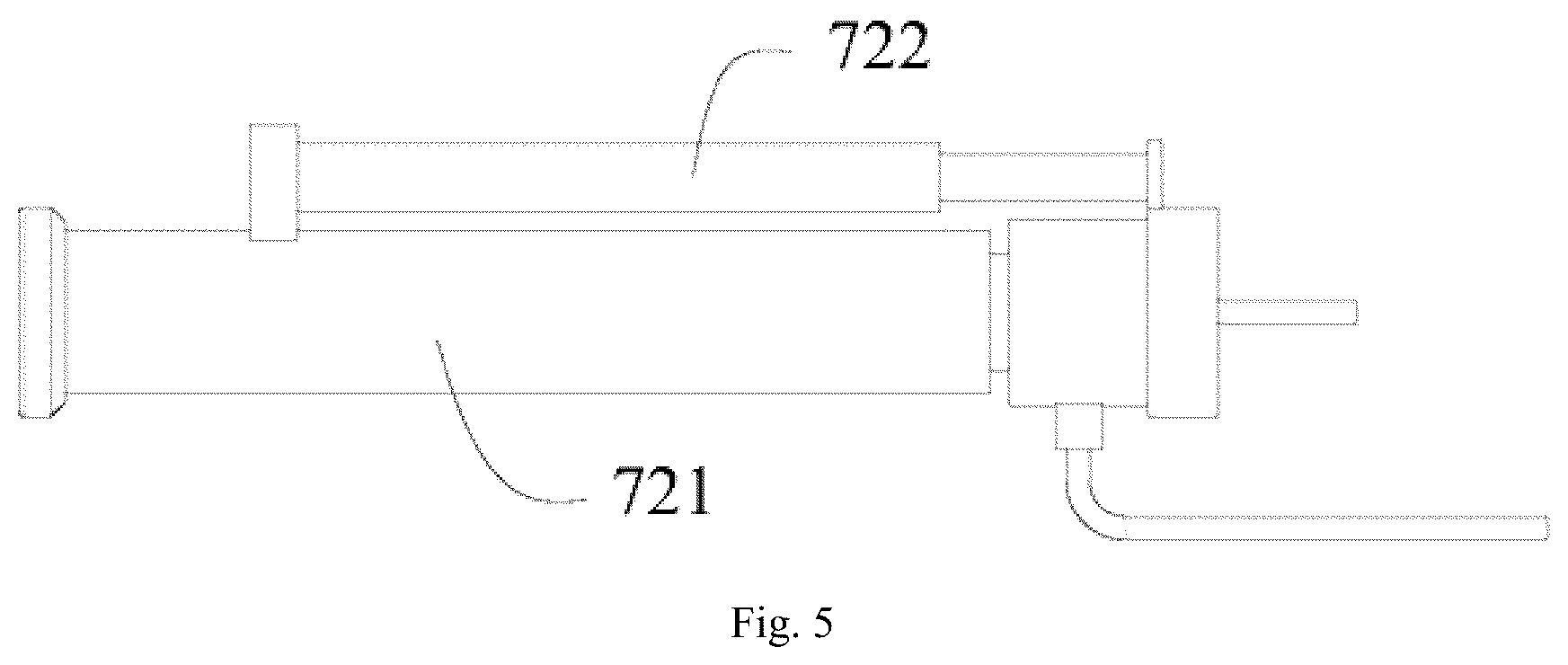 Patent US12332156 Figure 5 – Soil sample didestion device
