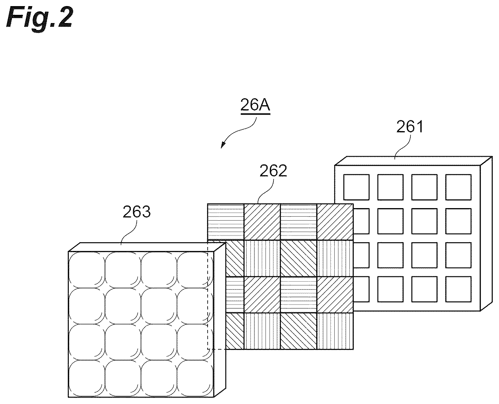 Patent US12332158 Figure 2 – Observation device and observation method