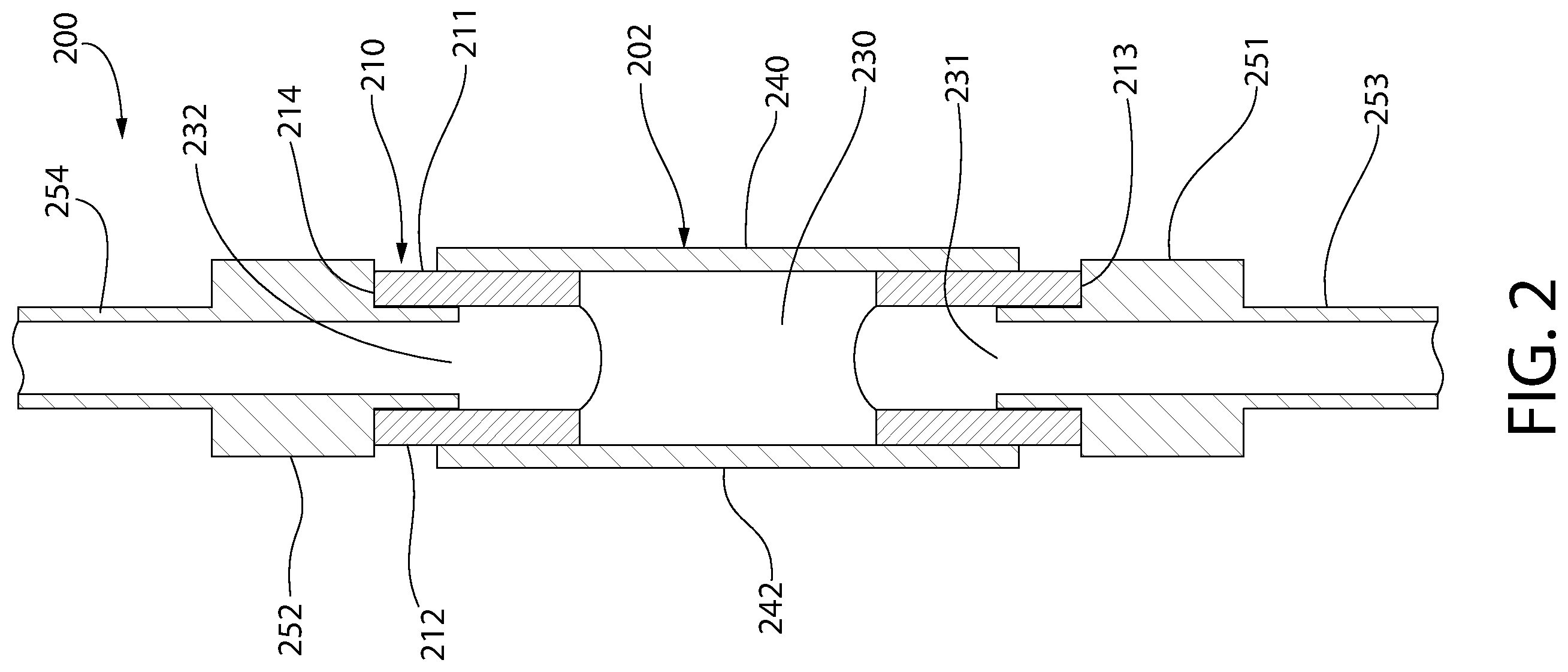 Patent US12332160 Figure 2 – Apparatus, system, and method for testing biological samples