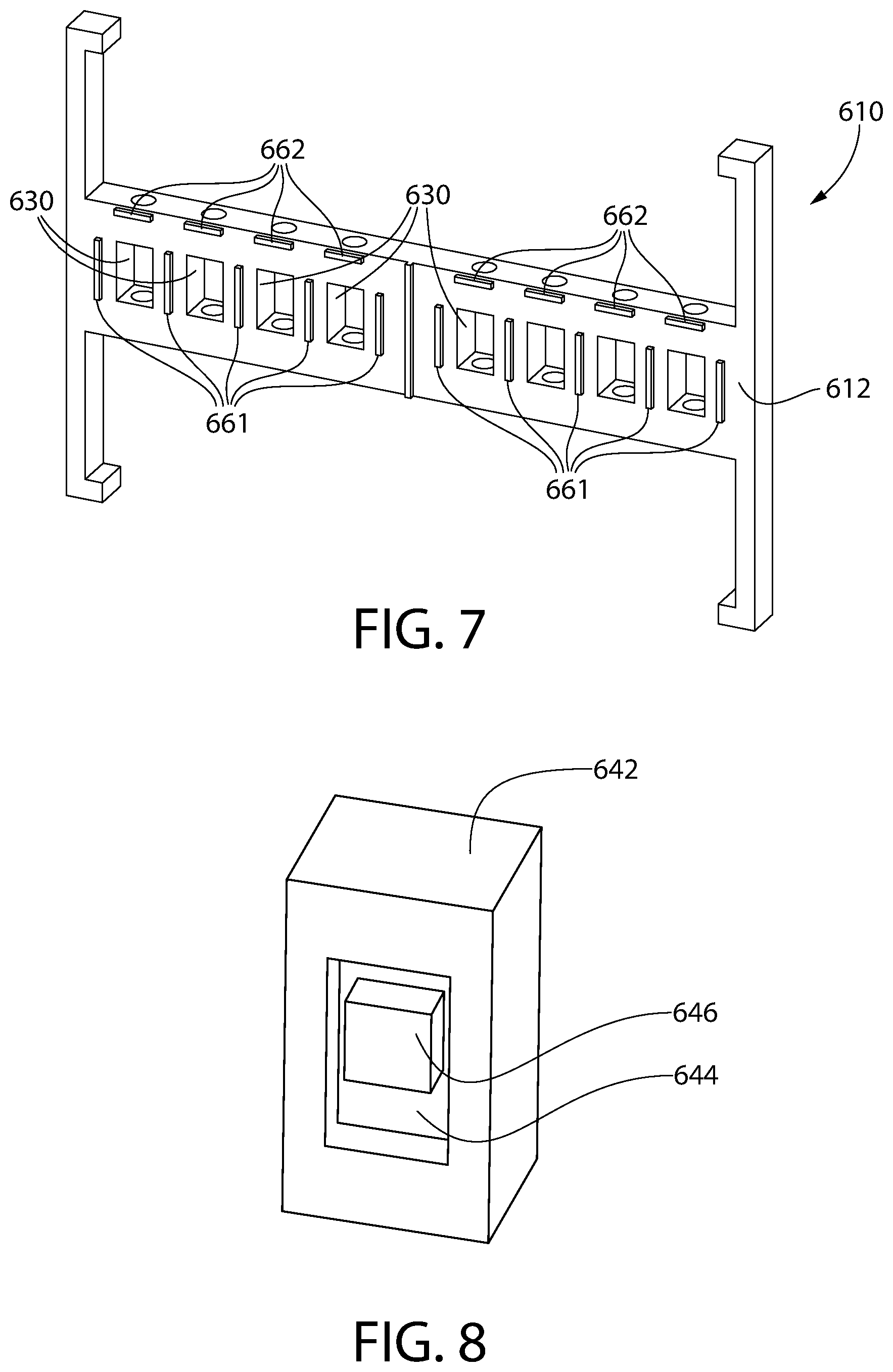 Patent US12332160 Figure 7 – Apparatus, system, and method for testing biological samples