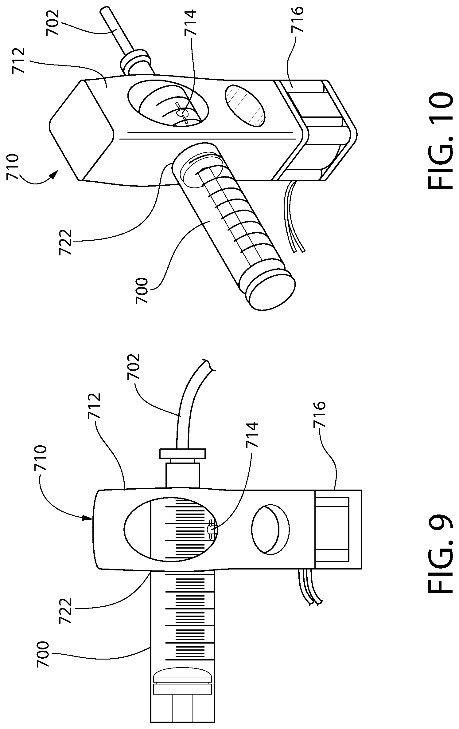 Patent US12332160 Figure 8 – Apparatus, system, and method for testing biological samples