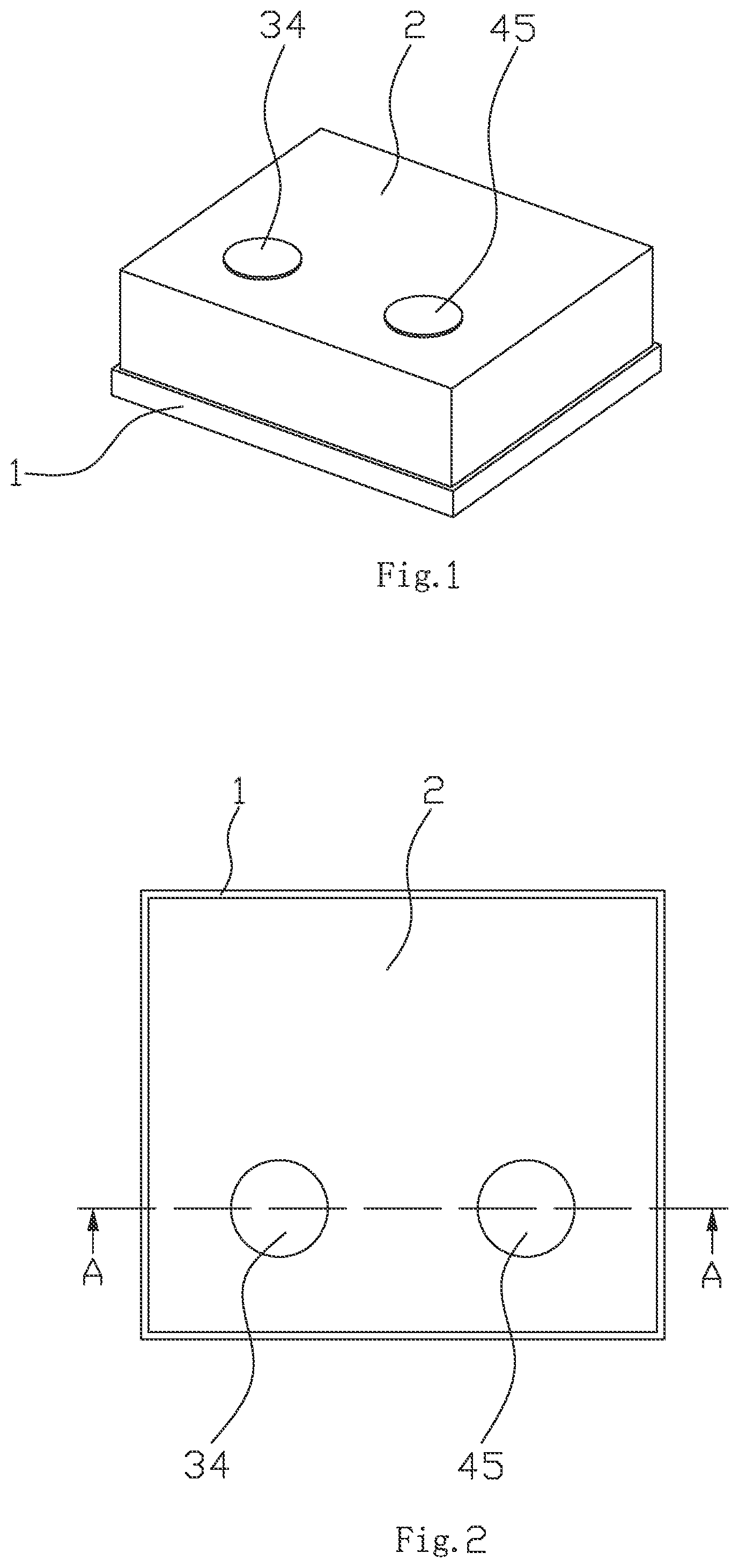 Patent US12332161 Figure 1 – Gas sensor for measuring gas concentration