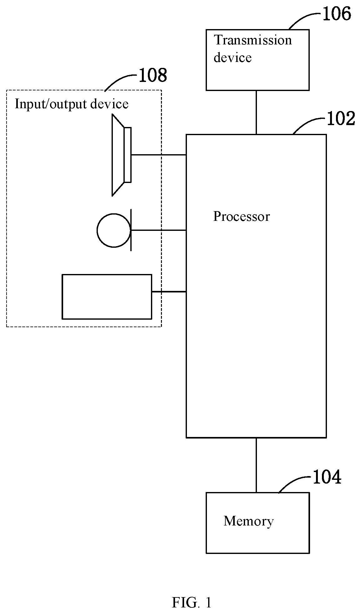 Patent US12332162 Figure 1 – Photoacoustic spectrum phase locking method, apparatus, and system