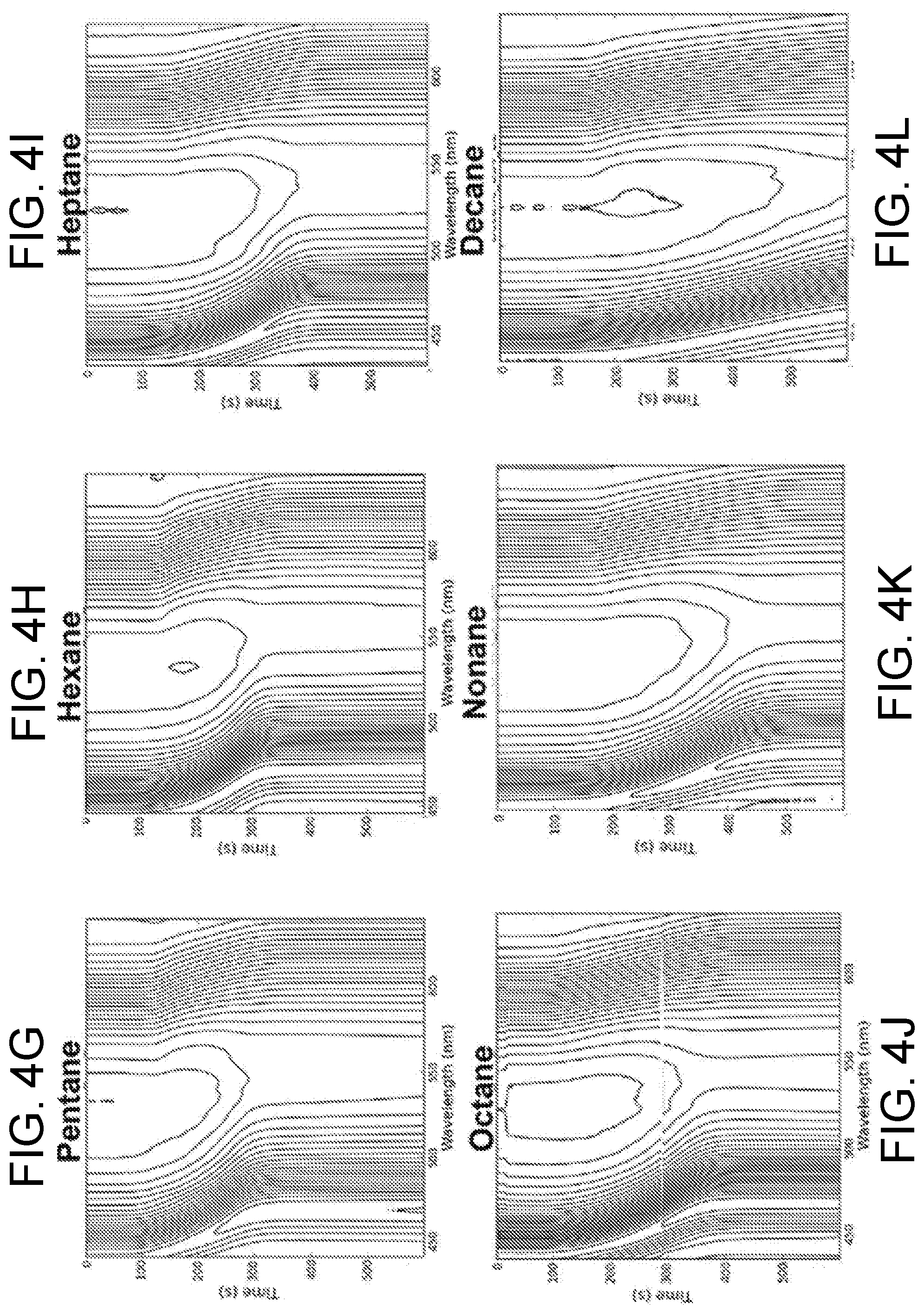 Patent US12332165 Figure 11 – Volatile liquid analysis
