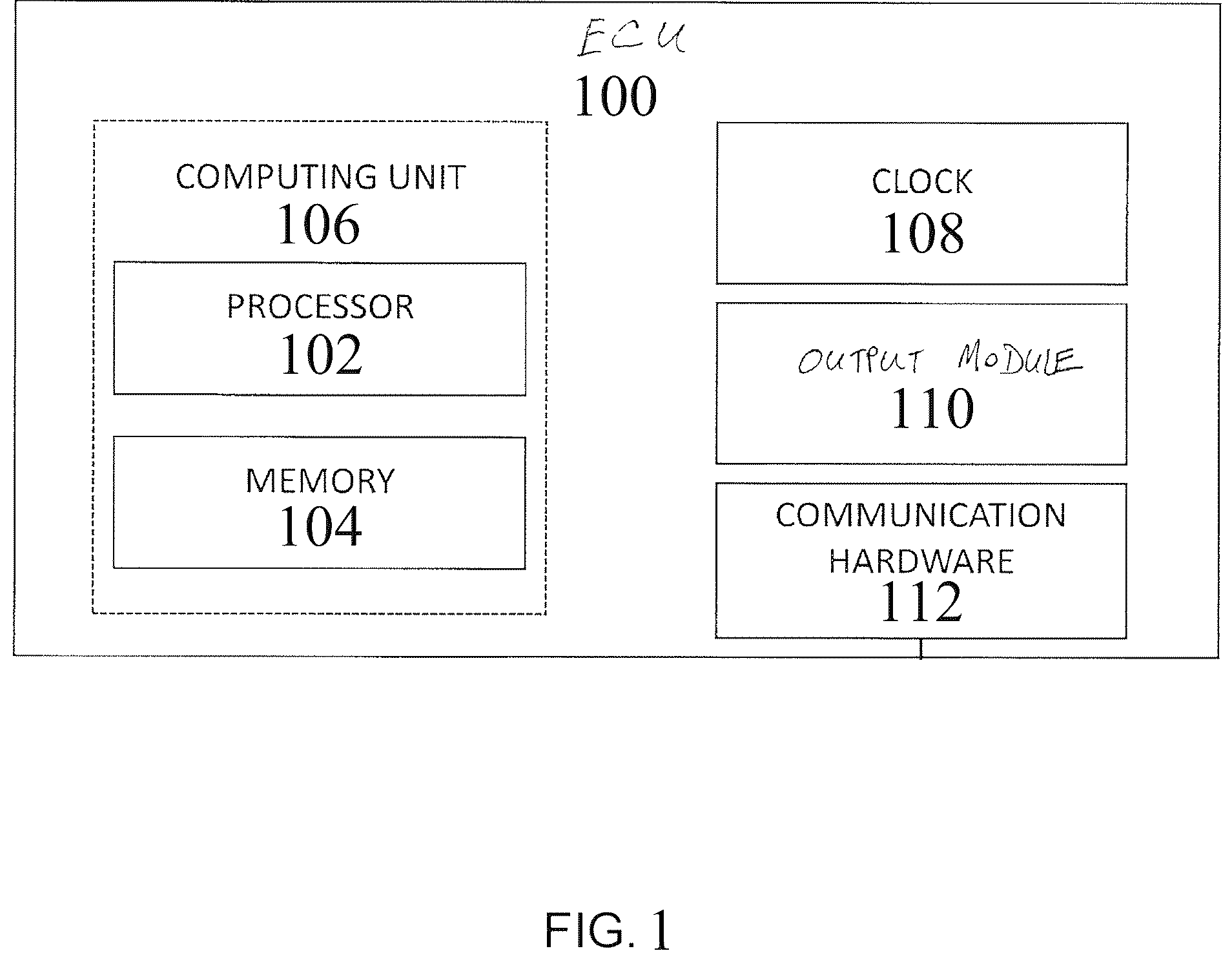 Patent US12332170 Figure 1 – Laser imaging of gases for concentration and location identification