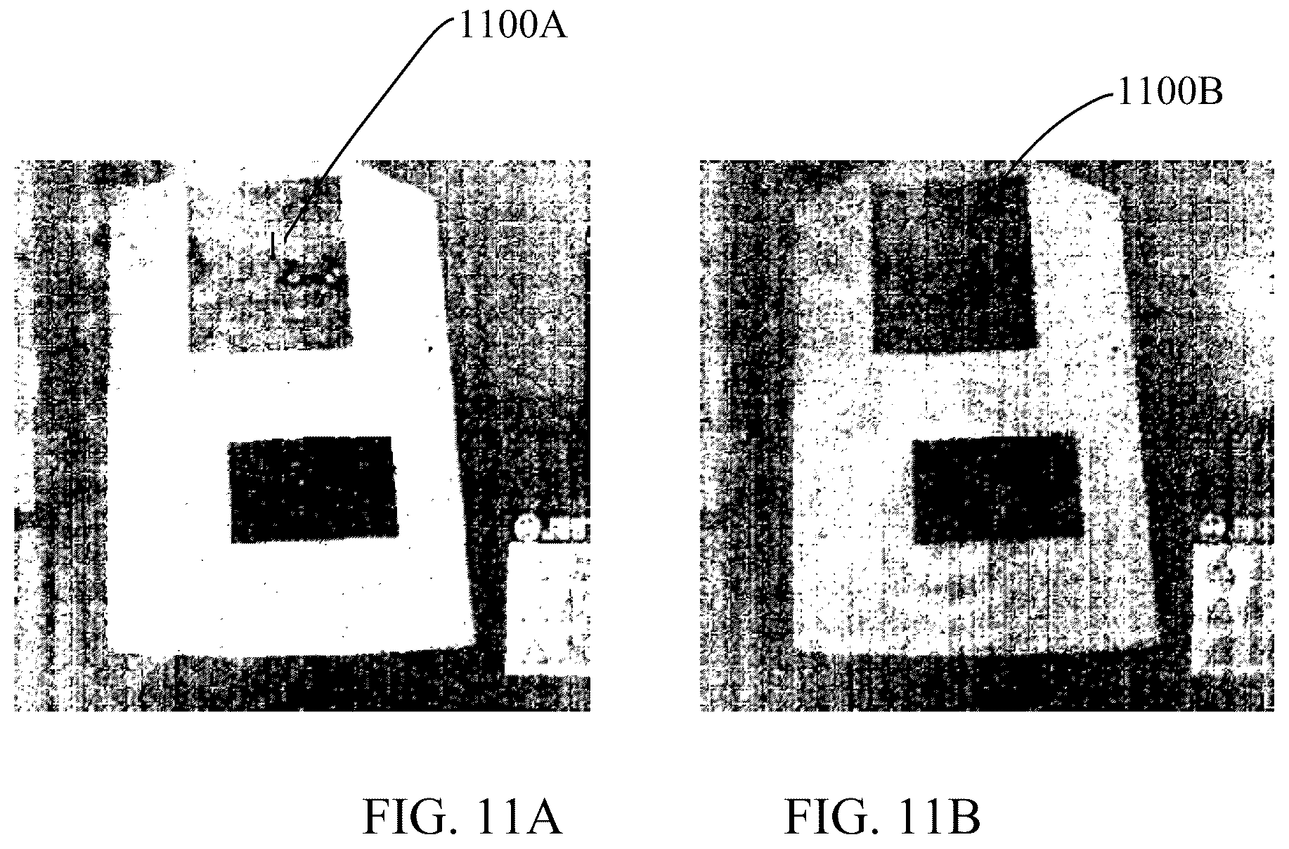 Patent US12332170 Figure 6 – Laser imaging of gases for concentration and location identification