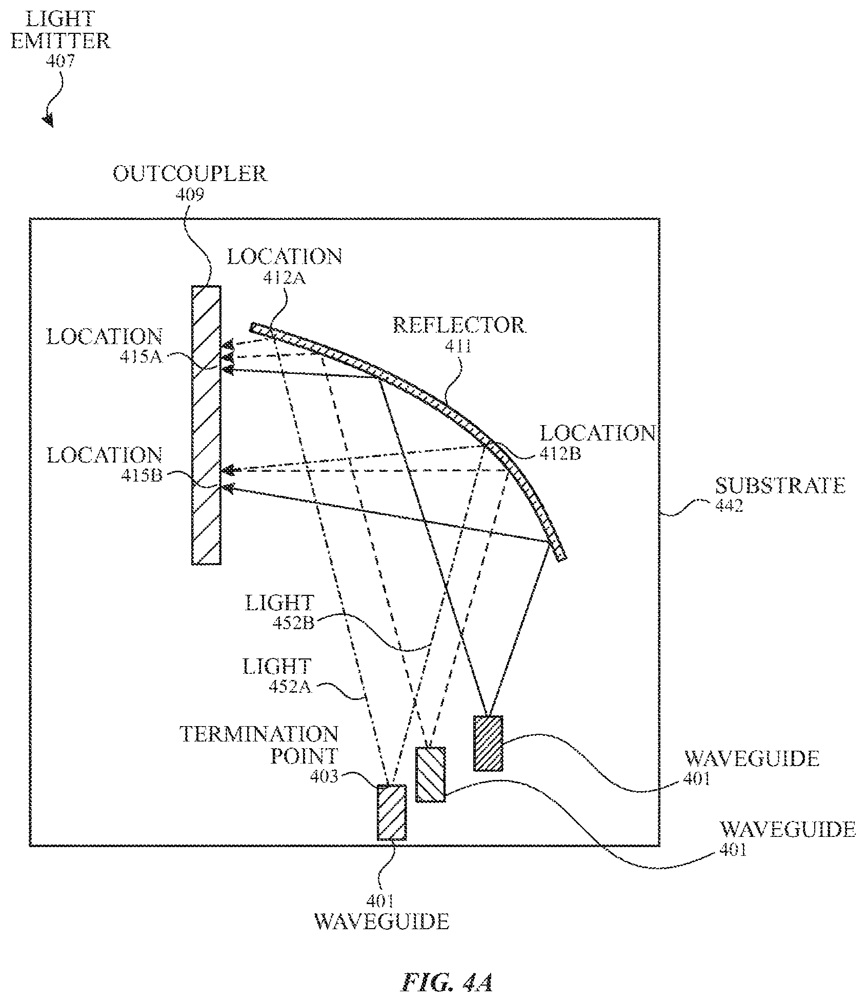 Patent US12332173 Figure 8 – Resolve path optical sampling architectures
