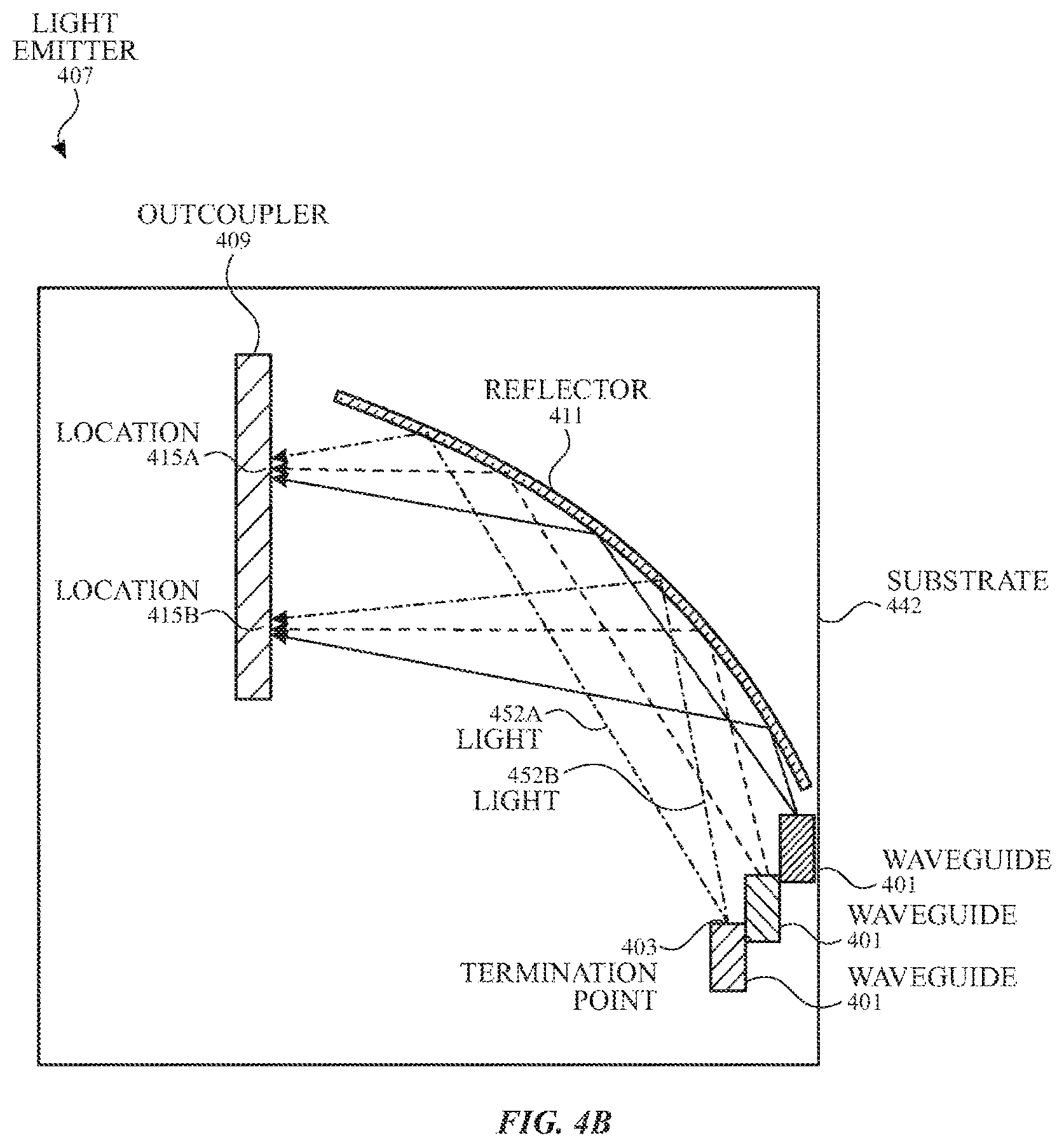 Patent US12332173 Figure 9 – Resolve path optical sampling architectures