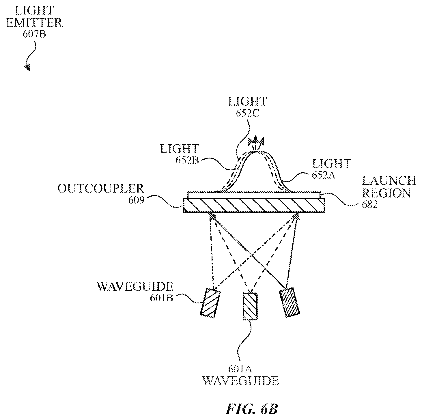 Patent US12332173 Figure 17 – Resolve path optical sampling architectures