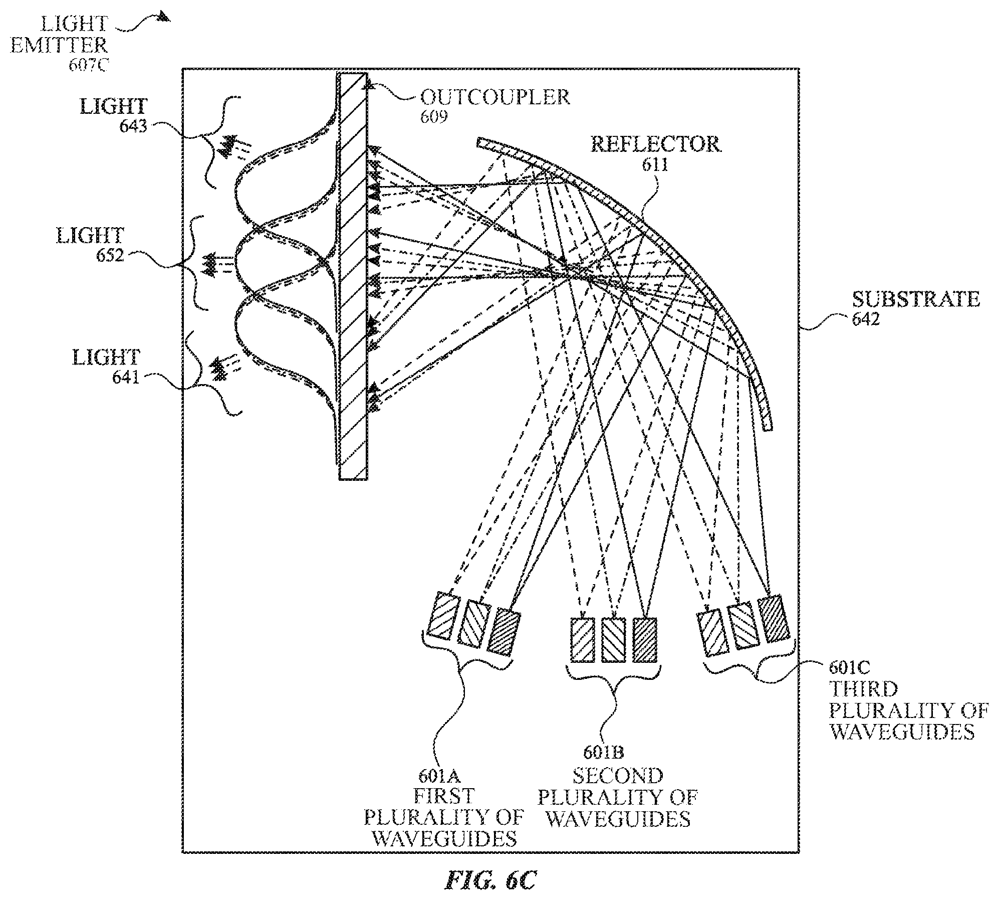 Patent US12332173 Figure 18 – Resolve path optical sampling architectures