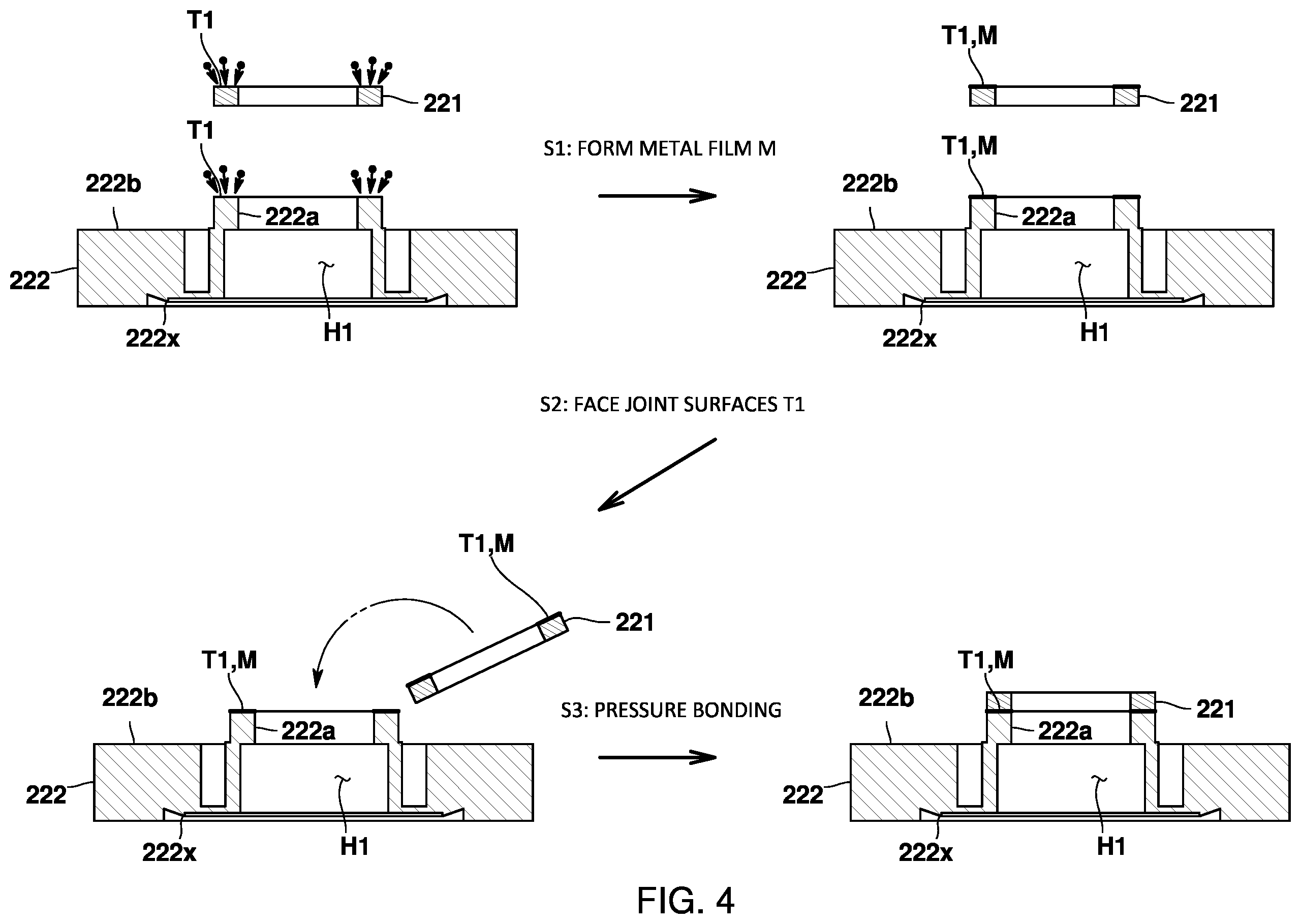 Patent US12332175 Figure 4 – Optical measurement cell, optical analyzer, window forming member, and method of manufacturing optical measurement cell