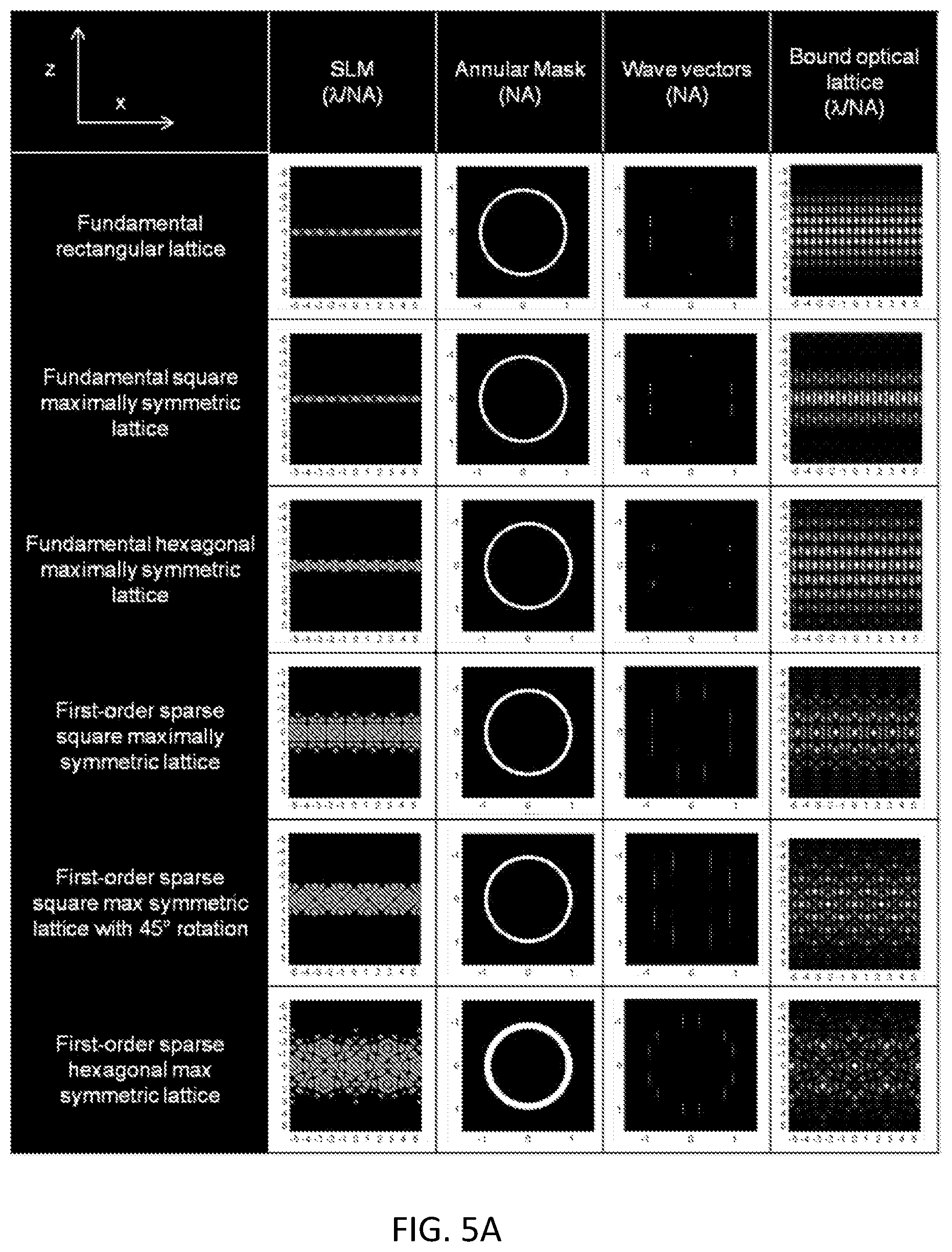 Patent US12332177 Figure 11 – 3D interferometric lattice light-sheet imaging