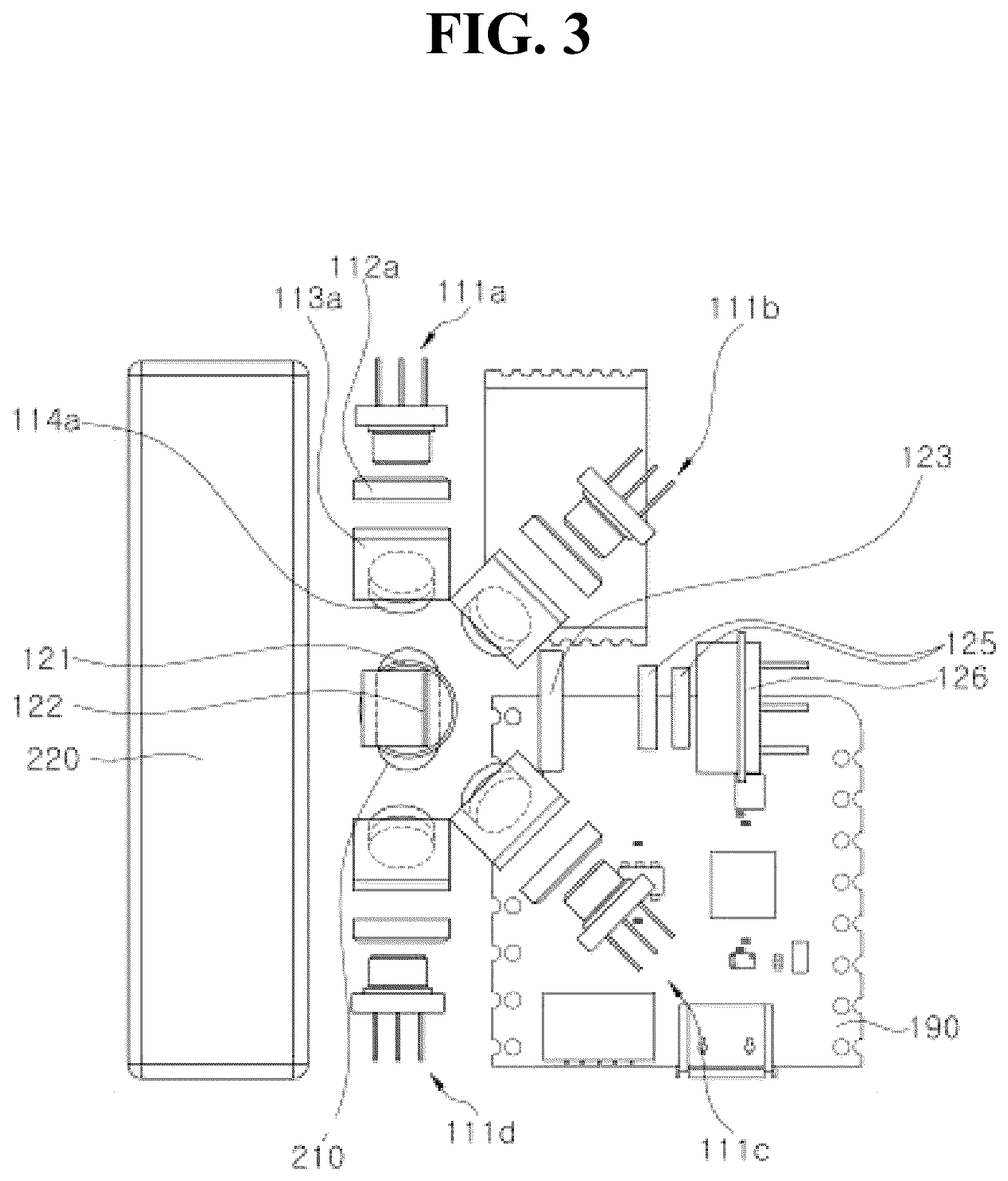 Patent US12332178 Figure 3 – Method and apparatus for Raman signal analysis