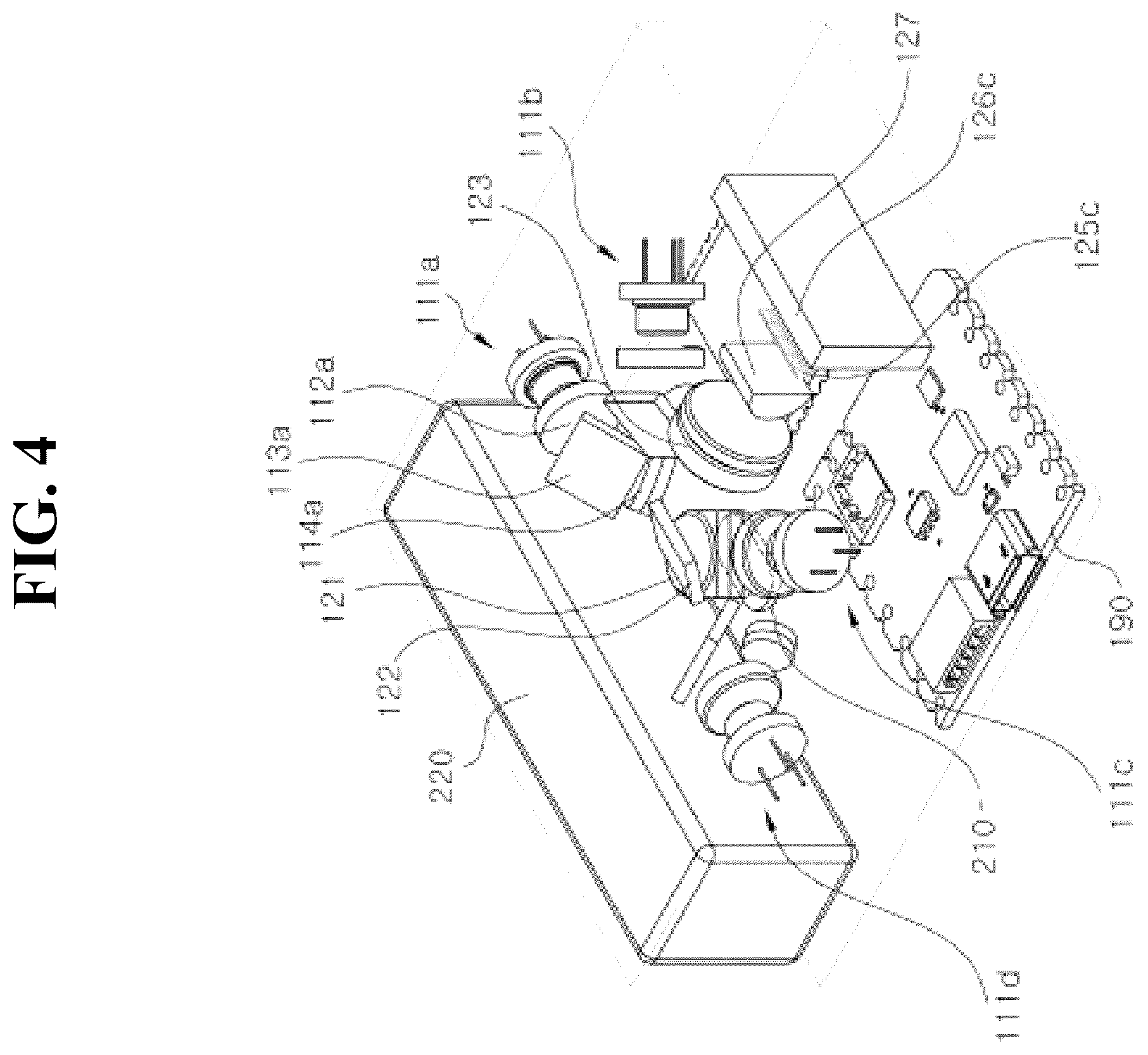 Patent US12332178 Figure 4 – Method and apparatus for Raman signal analysis