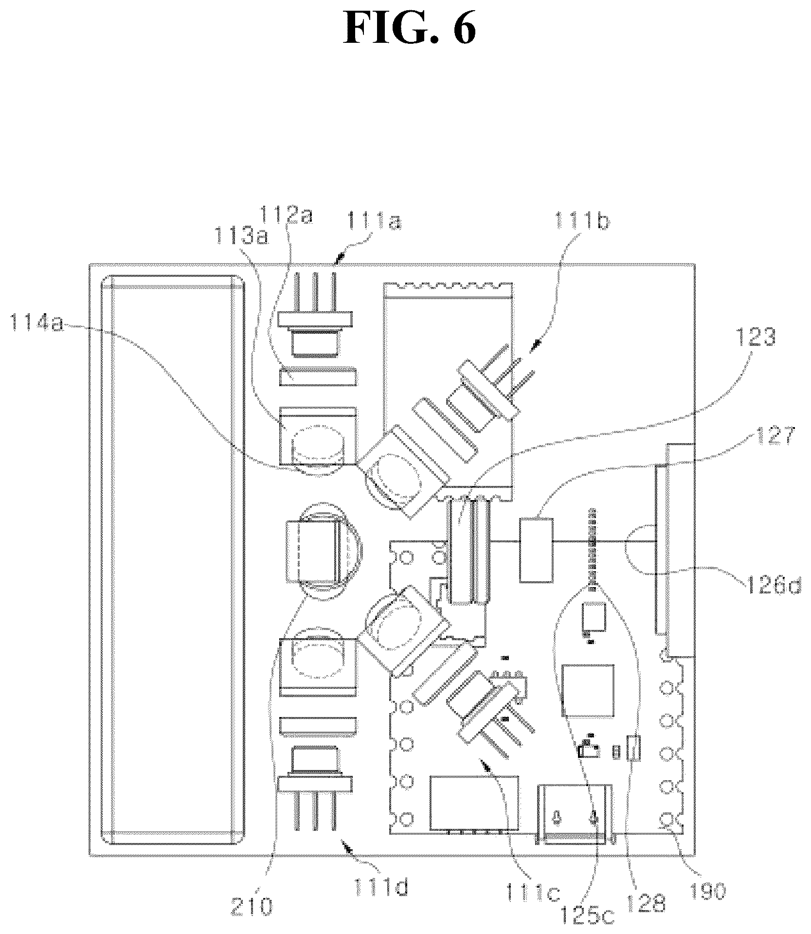 Patent US12332178 Figure 6 – Method and apparatus for Raman signal analysis