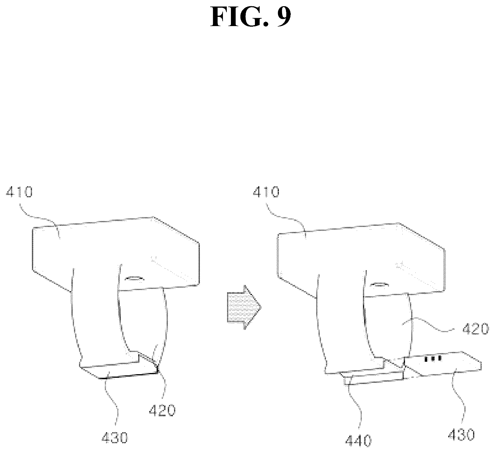 Patent US12332178 Figure 9 – Method and apparatus for Raman signal analysis