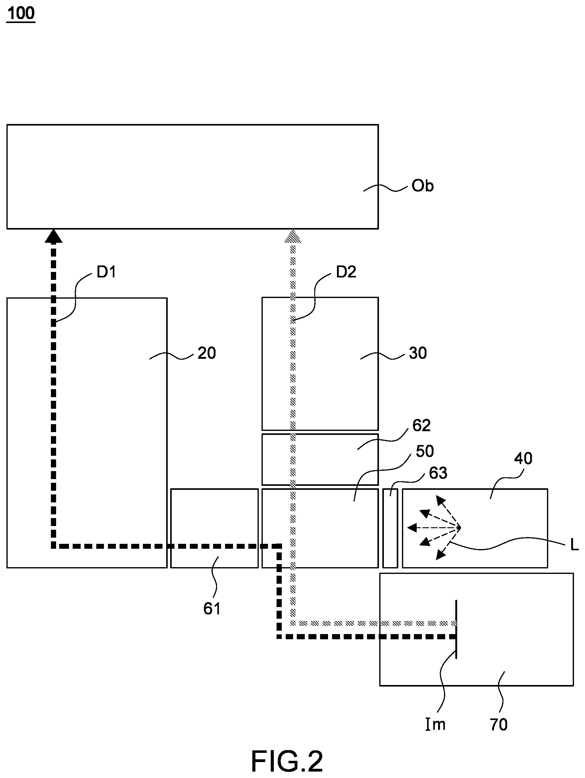 Patent US12332181 Figure 2 – Dual lens inspection device
