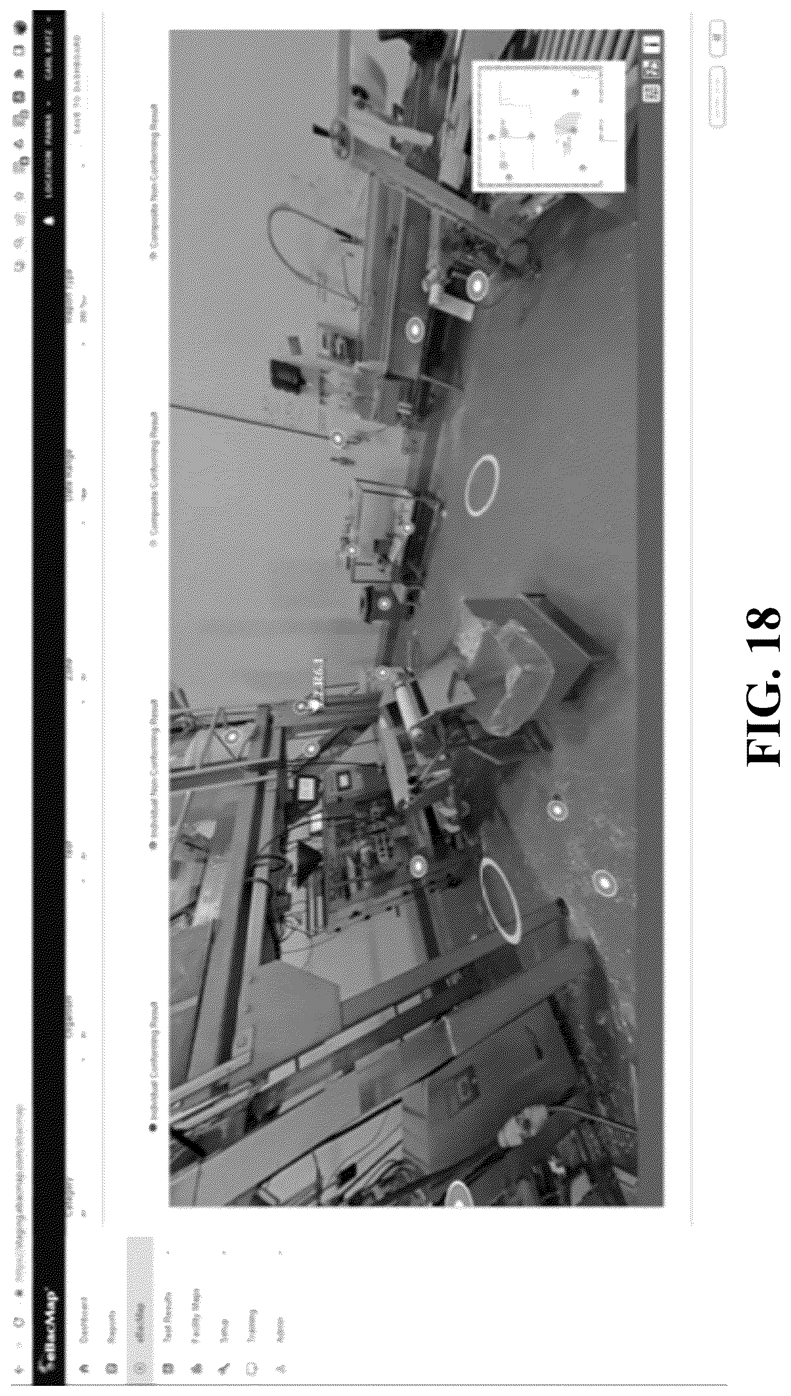 Patent US12332184 Figure 18 – System and method of tracking and graphically representing test results