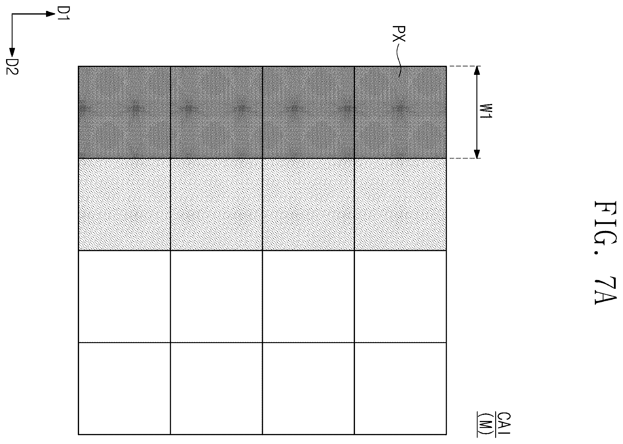 Patent US12332186 Figure 7 – Method and system for inspecting semiconductor wafer and method of fabricating semiconductor device using the same