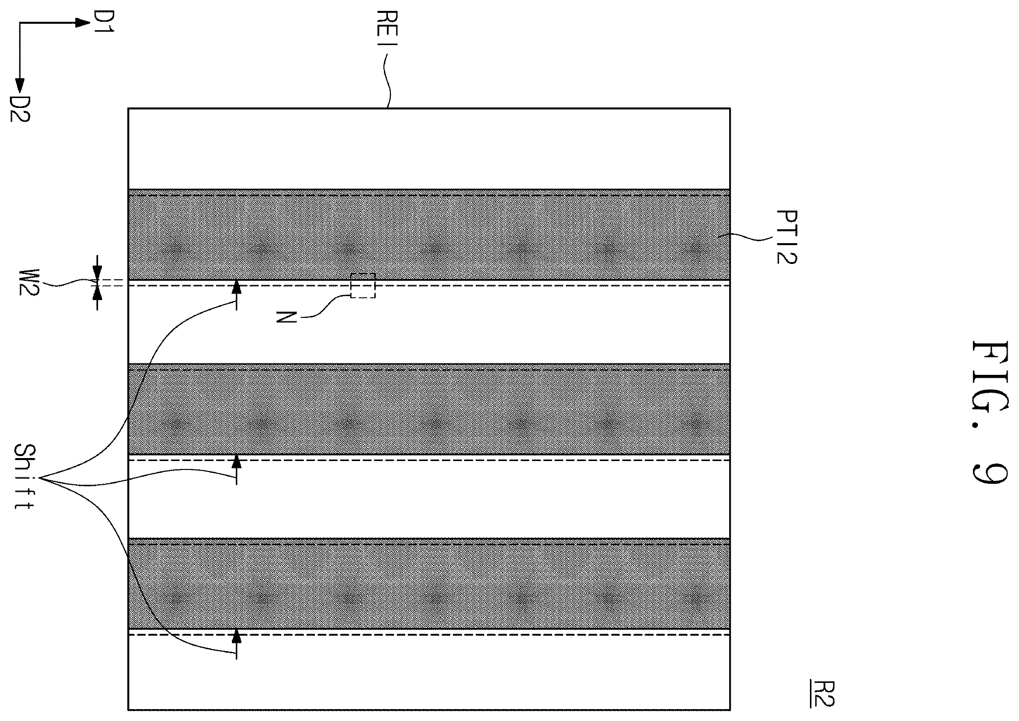 Patent US12332186 Figure 11 – Method and system for inspecting semiconductor wafer and method of fabricating semiconductor device using the same