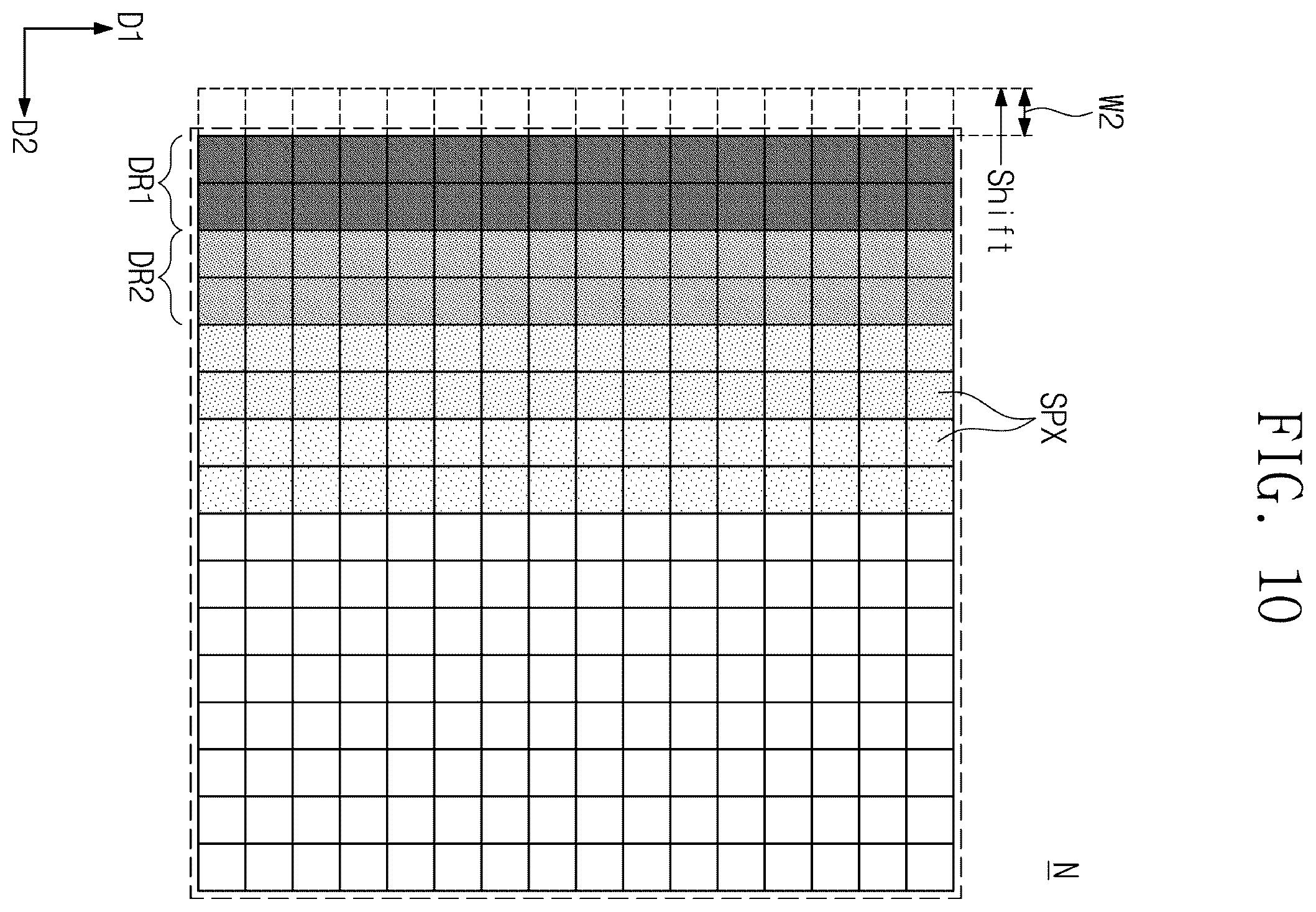 Patent US12332186 Figure 12 – Method and system for inspecting semiconductor wafer and method of fabricating semiconductor device using the same