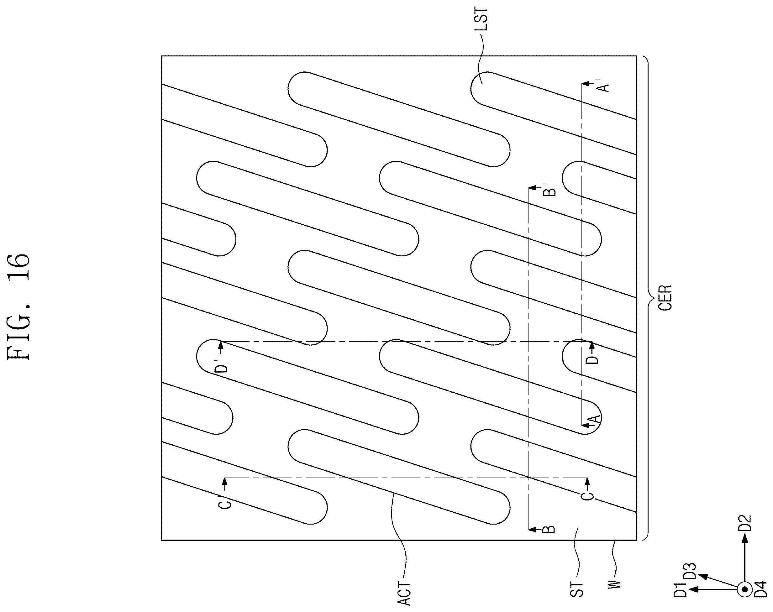 Patent US12332186 Figure 17 – Method and system for inspecting semiconductor wafer and method of fabricating semiconductor device using the same