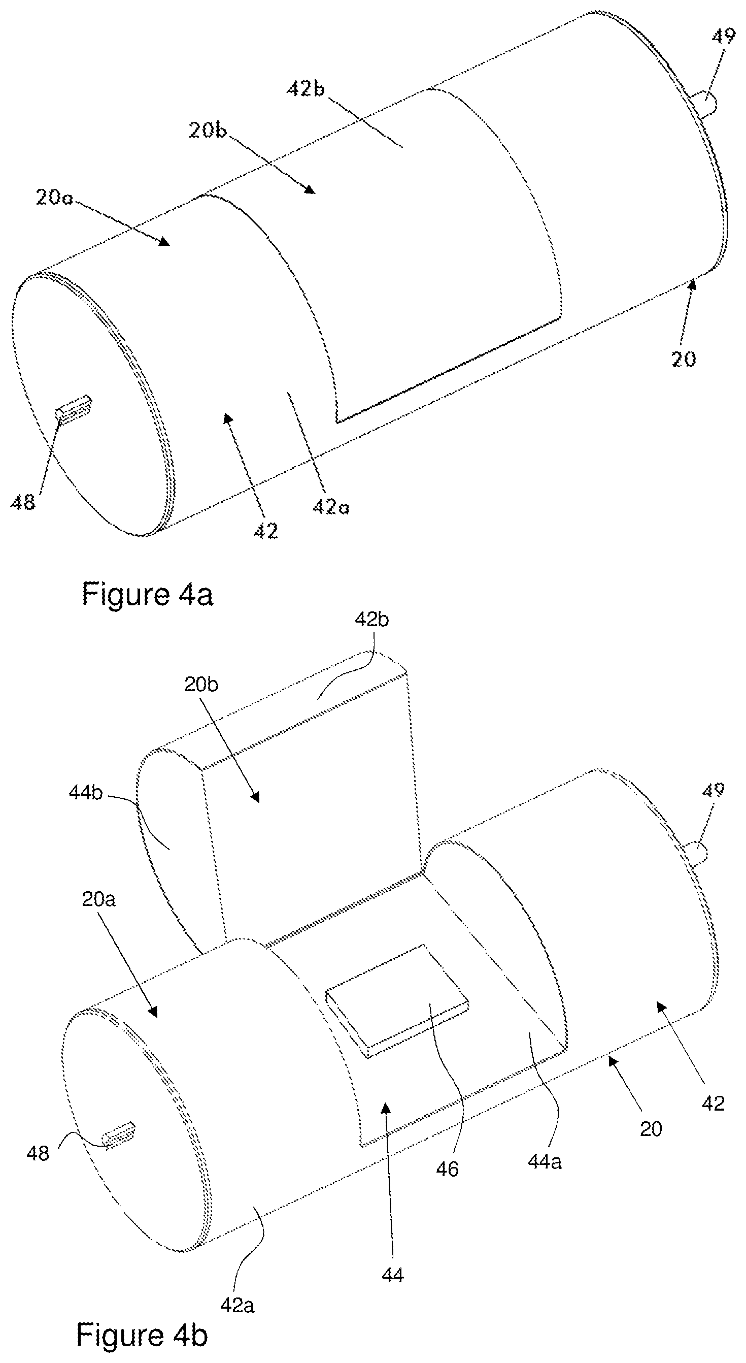 Patent US12332189 Figure 4 – X-ray inspection system, an x-ray imaging accessory, a sample support, a kit, and a method of using an x-ray inspection system