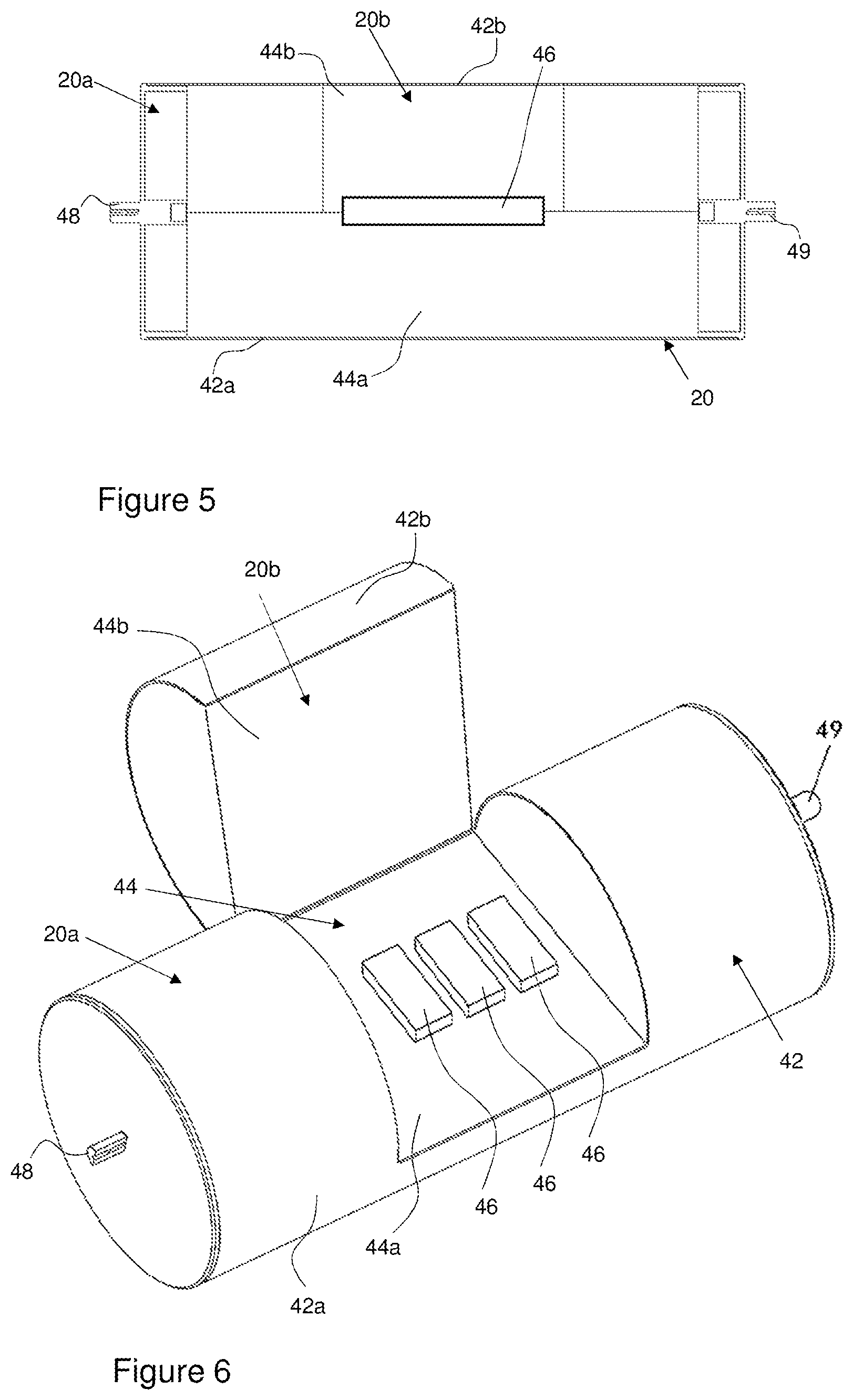Patent US12332189 Figure 5 – X-ray inspection system, an x-ray imaging accessory, a sample support, a kit, and a method of using an x-ray inspection system
