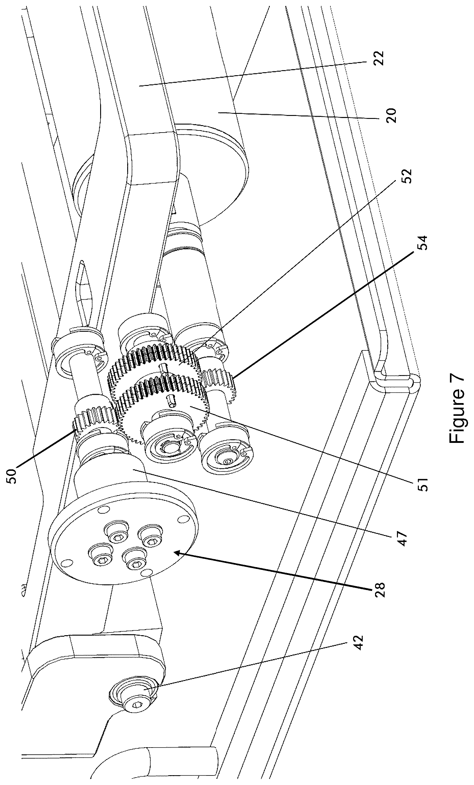 Patent US12332189 Figure 6 – X-ray inspection system, an x-ray imaging accessory, a sample support, a kit, and a method of using an x-ray inspection system