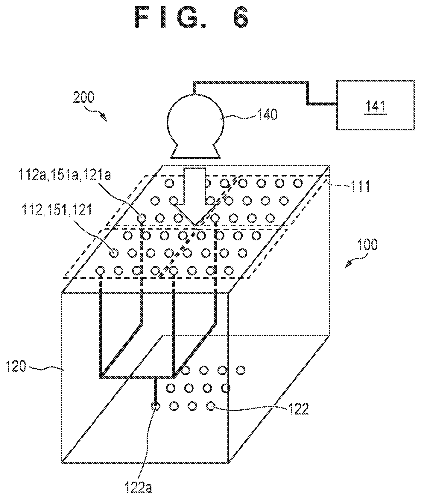 Patent US12332190 Figure 5 – Radiation detector, radiation detection system, and radiation CT apparatus