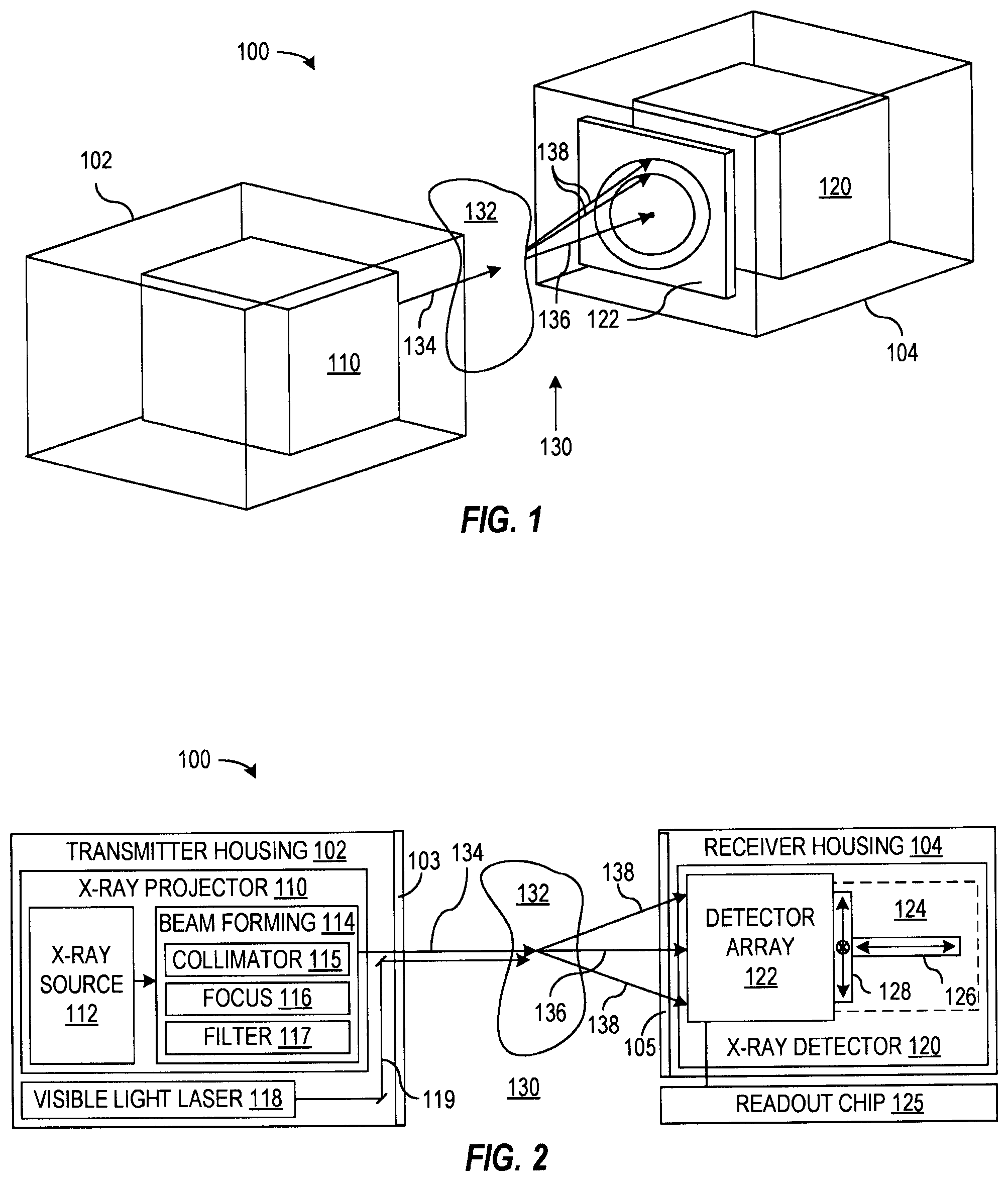 Patent US12332192 — Alpha diffractometer — Figure 1
