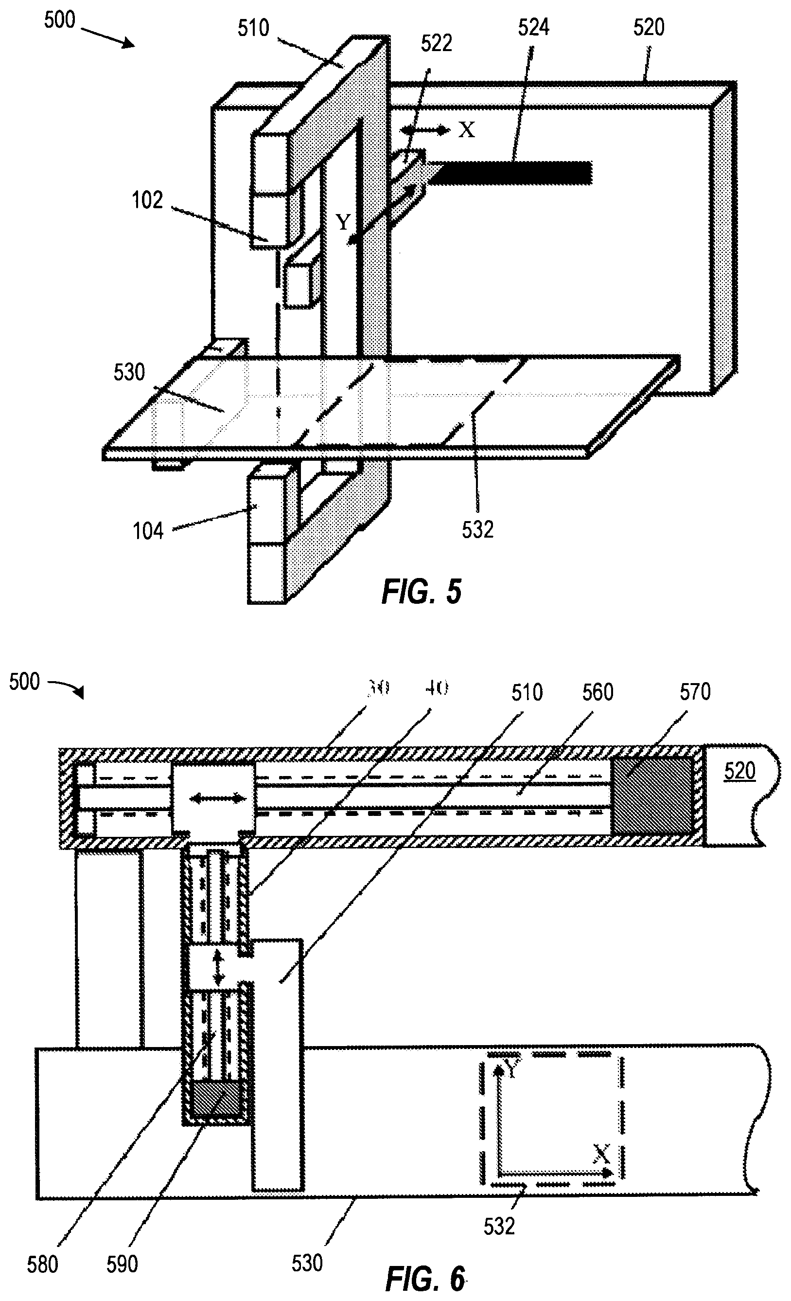 Patent US12332192 Figure 3 – Alpha diffractometer